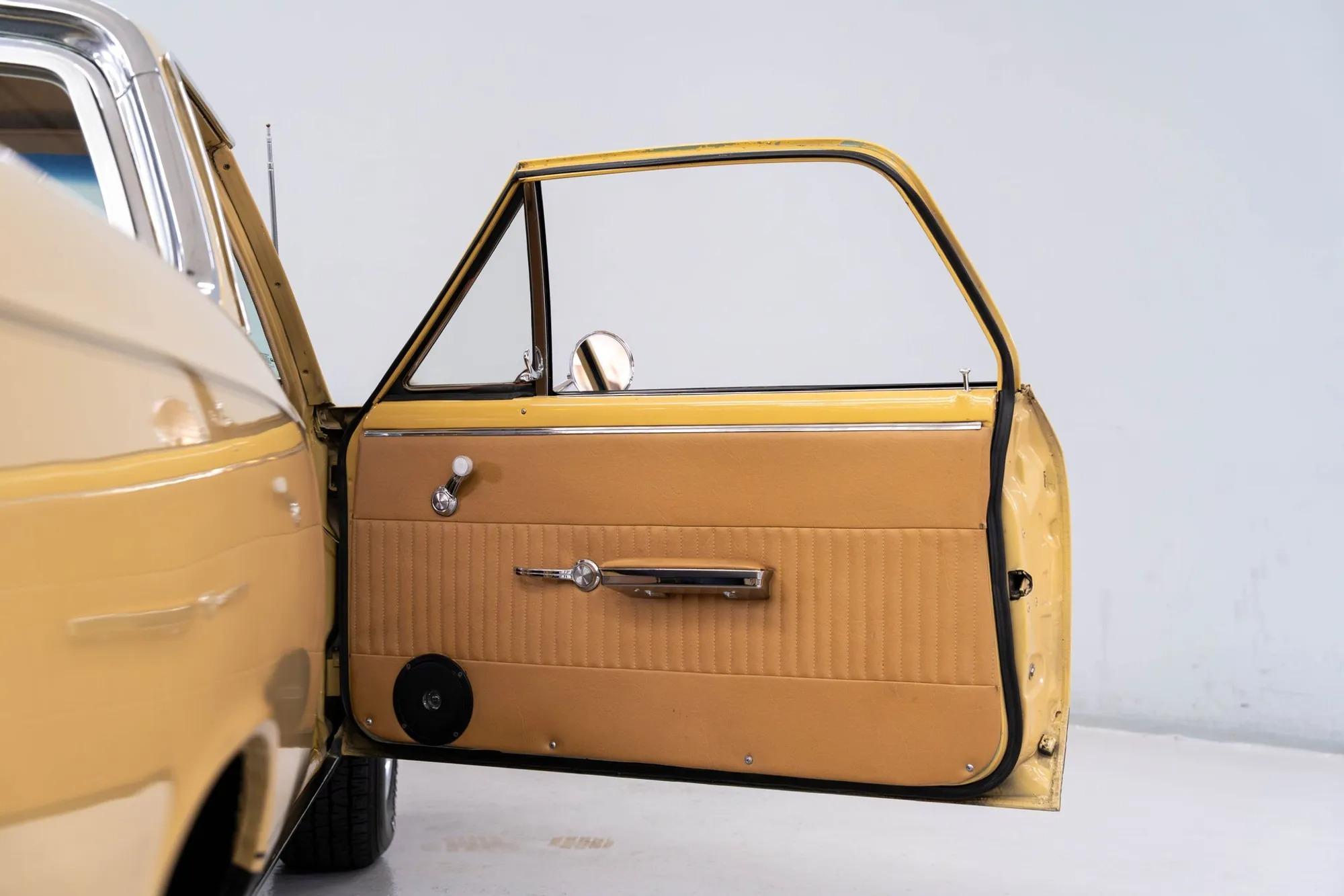 1967 Chevrolet El Camino