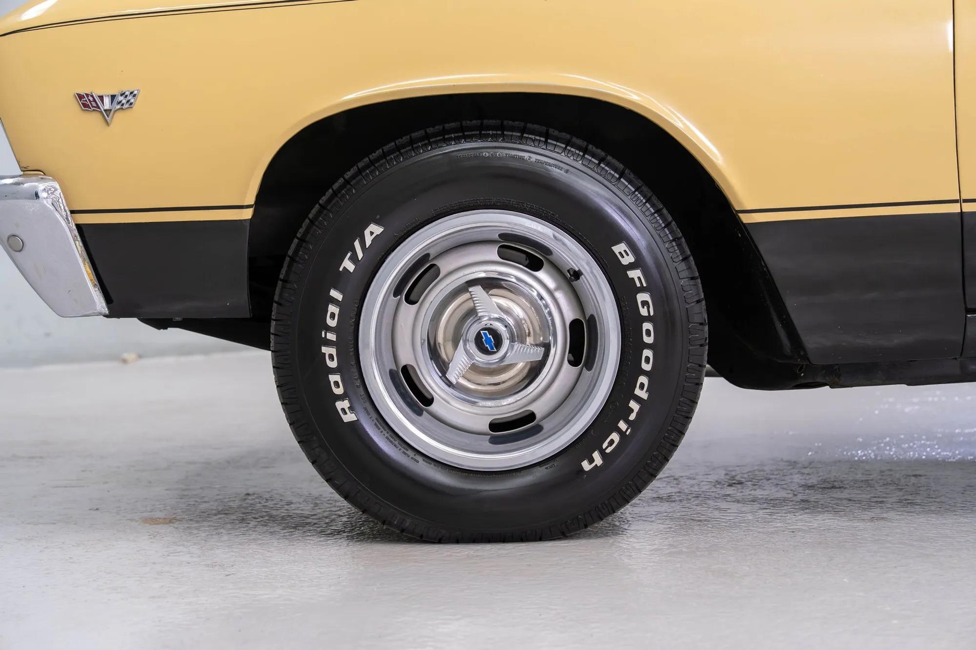 1967 Chevrolet El Camino