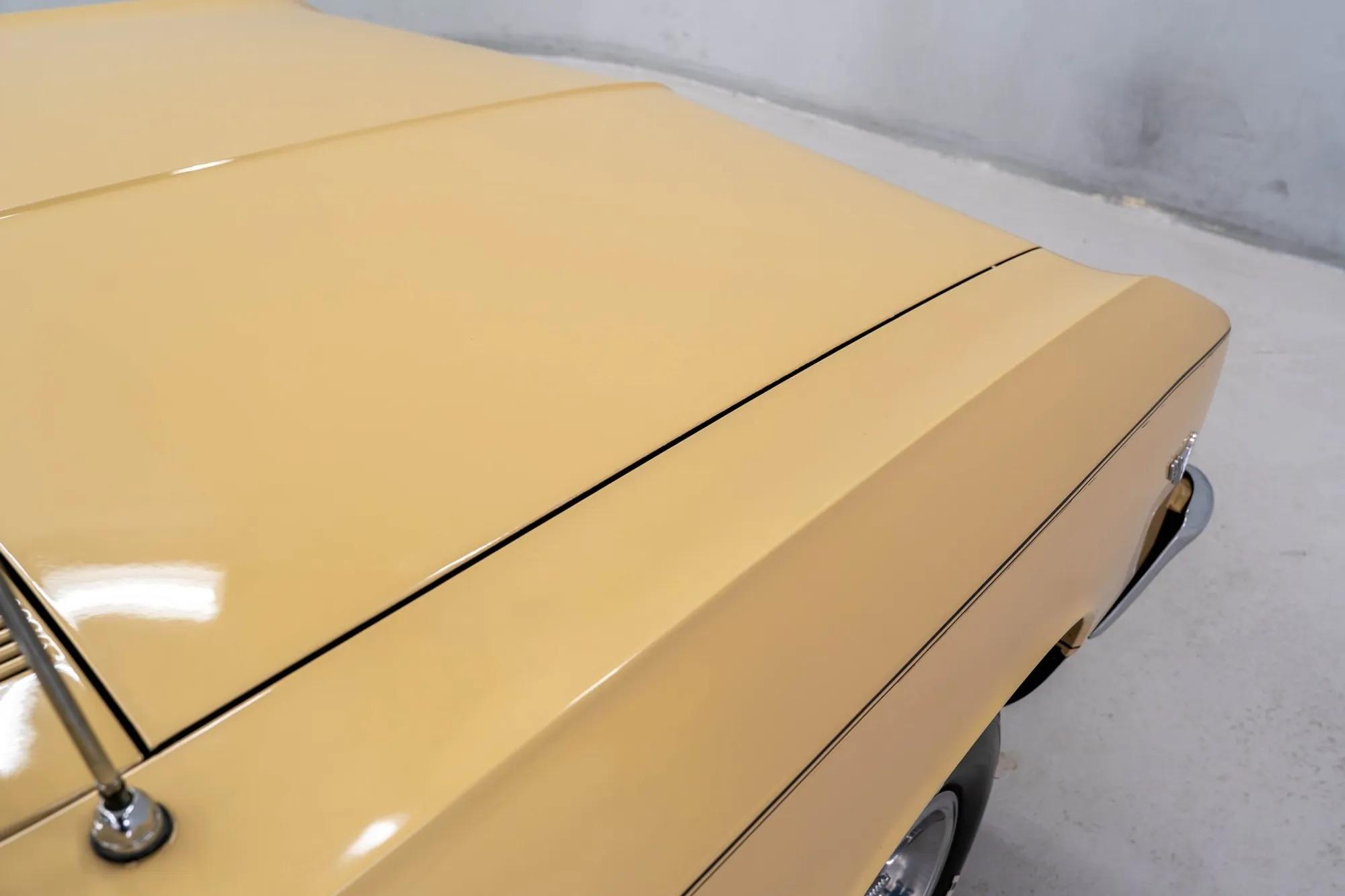 1967 Chevrolet El Camino