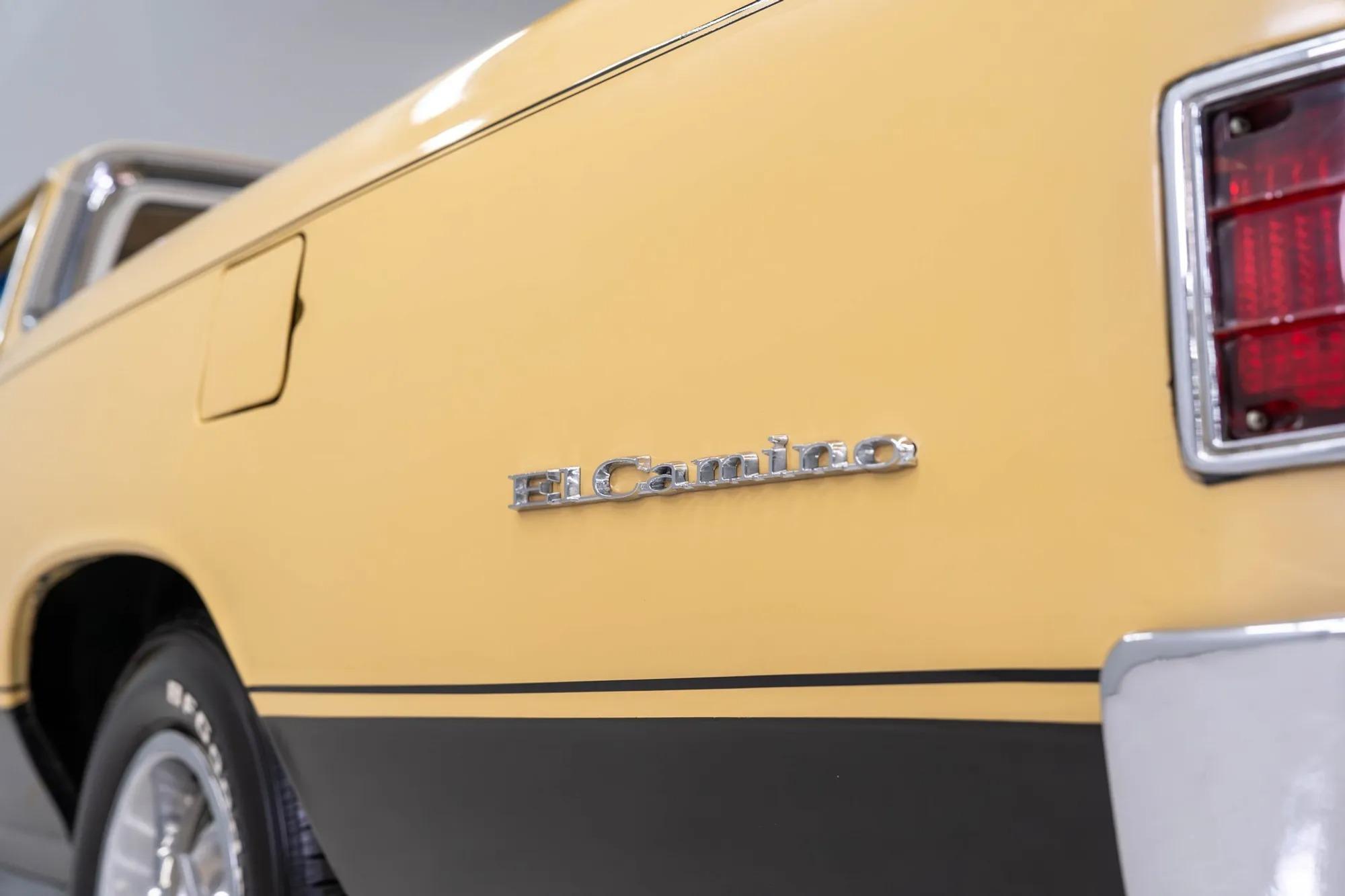 1967 Chevrolet El Camino