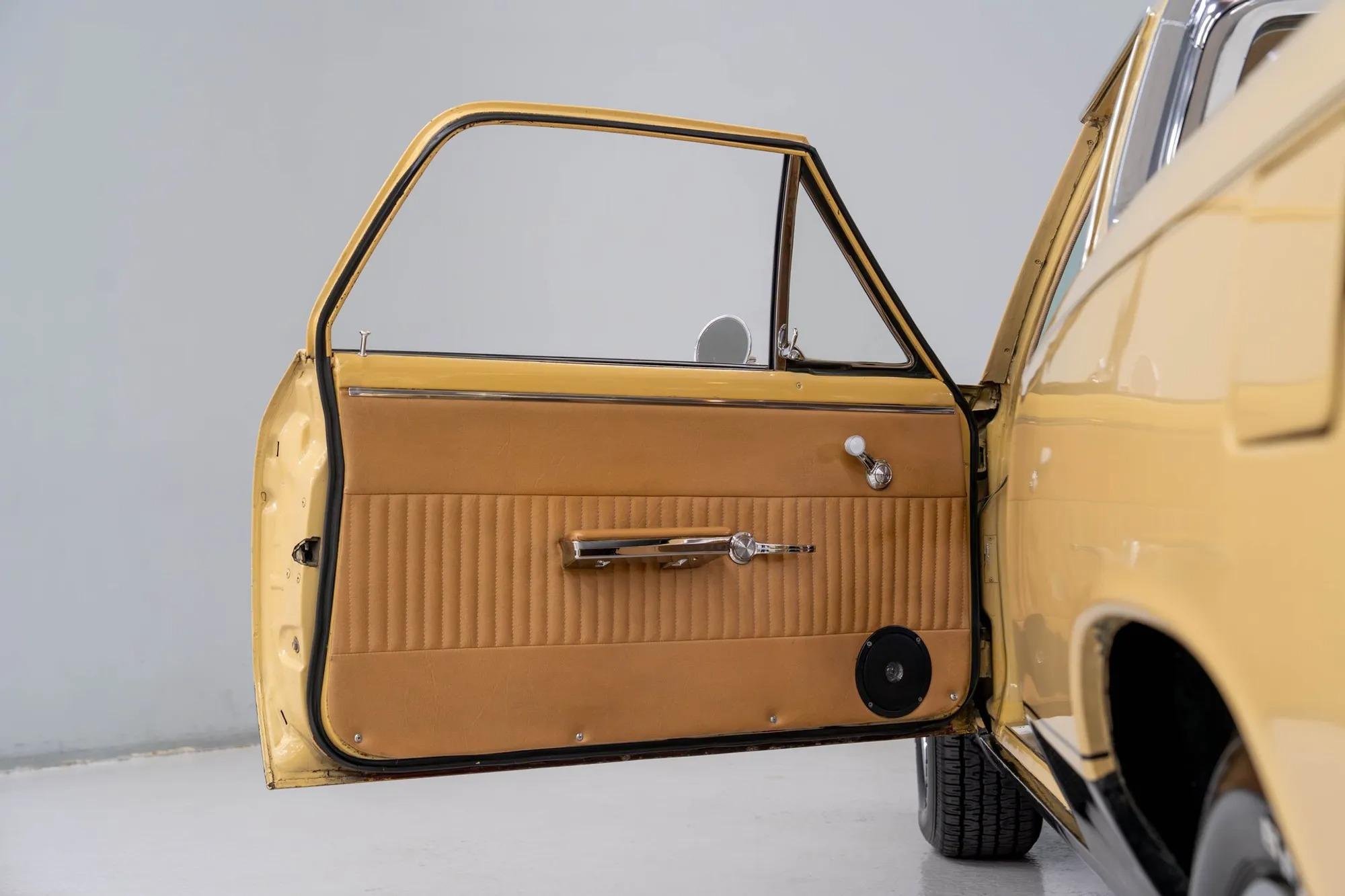 1967 Chevrolet El Camino