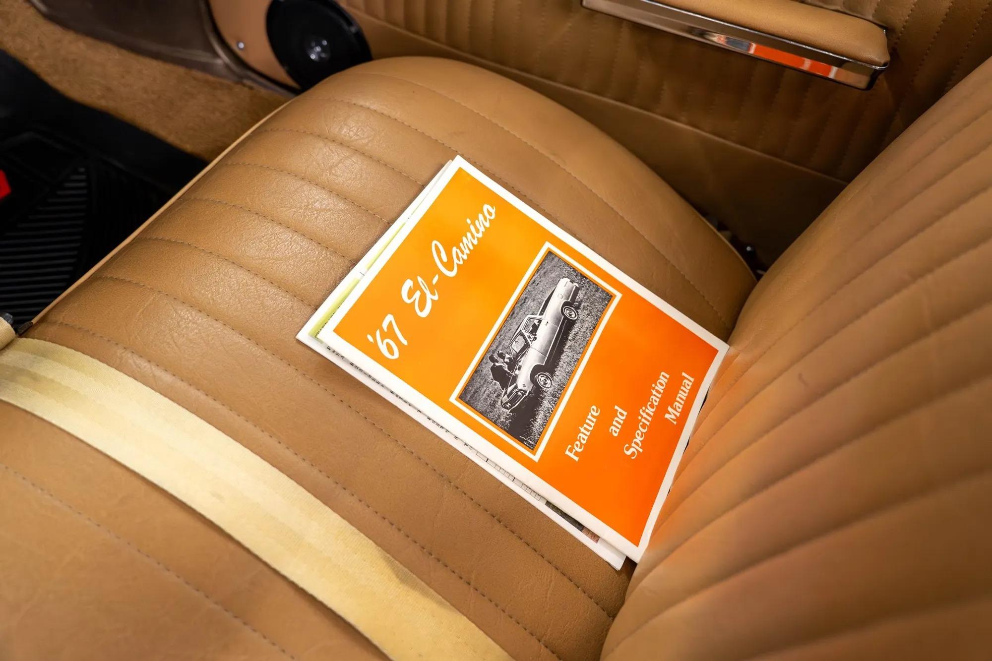 1967 Chevrolet El Camino