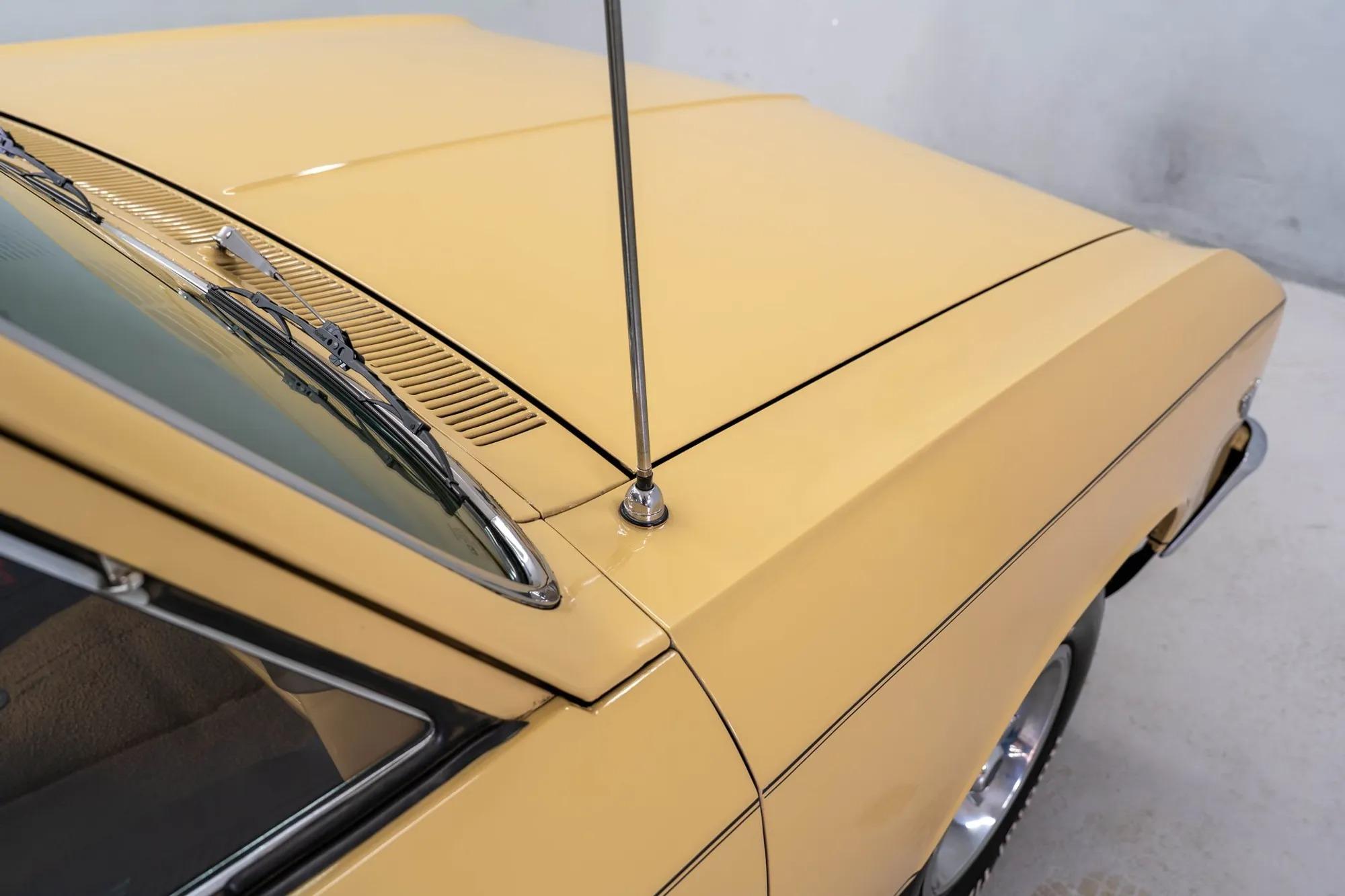 1967 Chevrolet El Camino