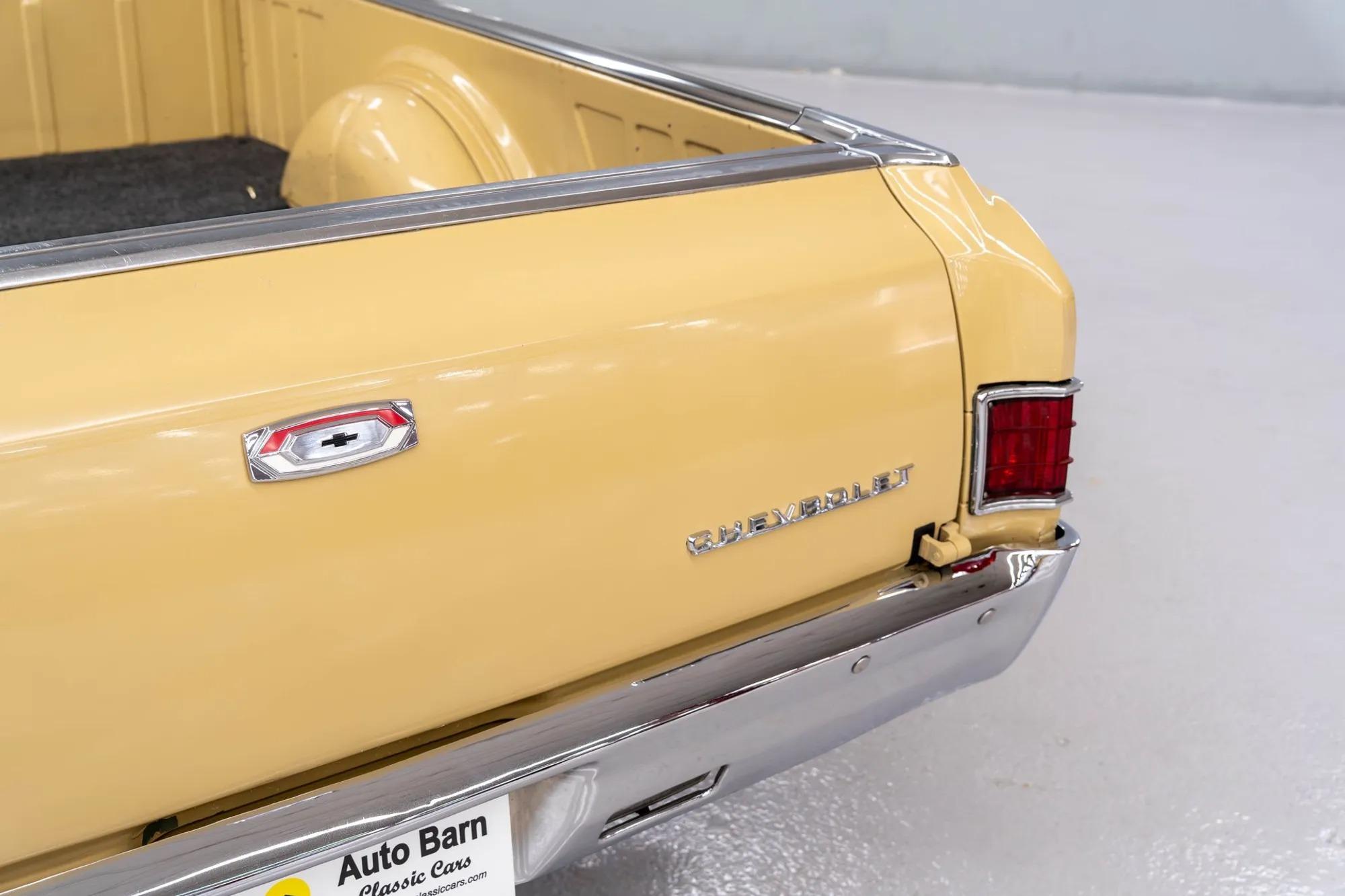 1967 Chevrolet El Camino