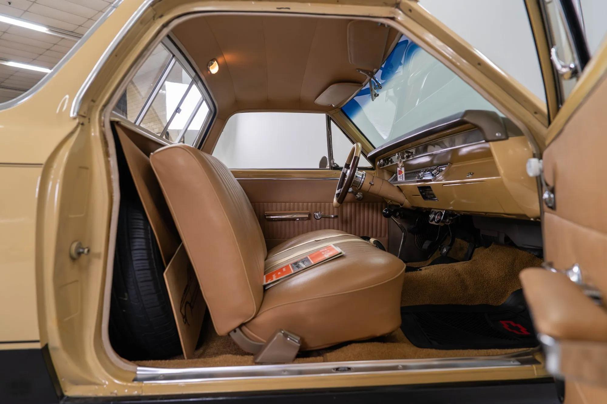 1967 Chevrolet El Camino