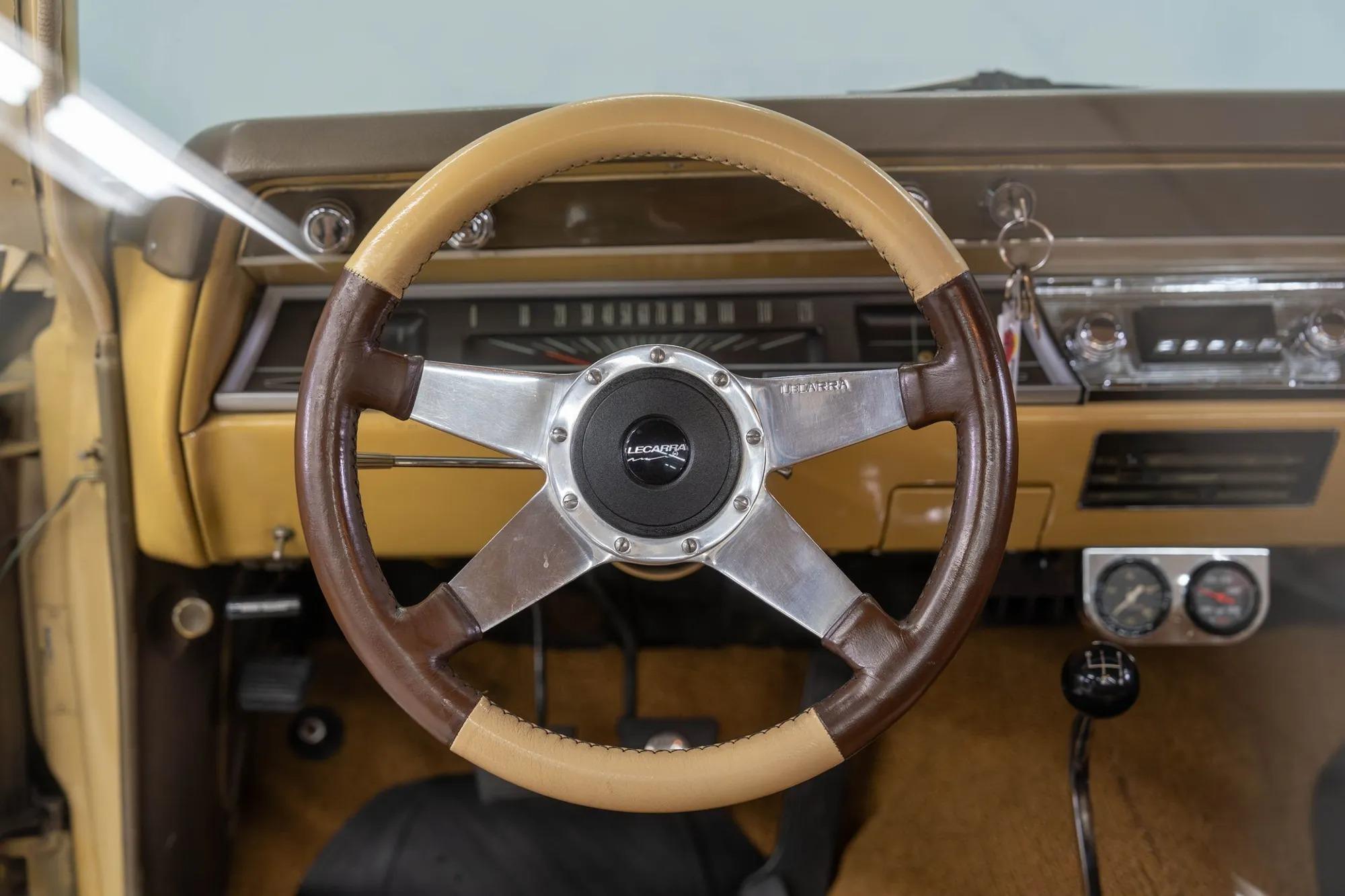 1967 Chevrolet El Camino