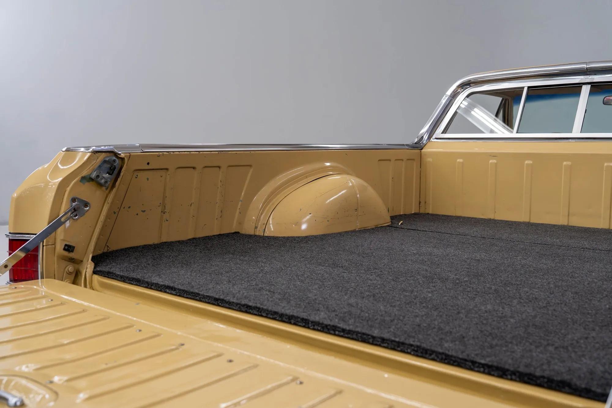 1967 Chevrolet El Camino