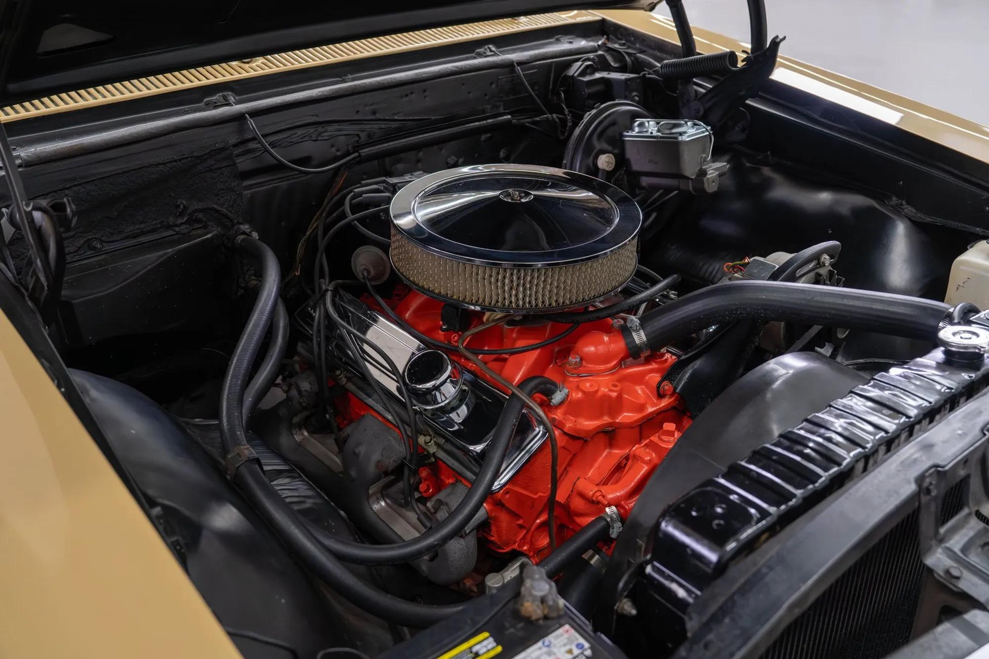 1967 Chevrolet El Camino