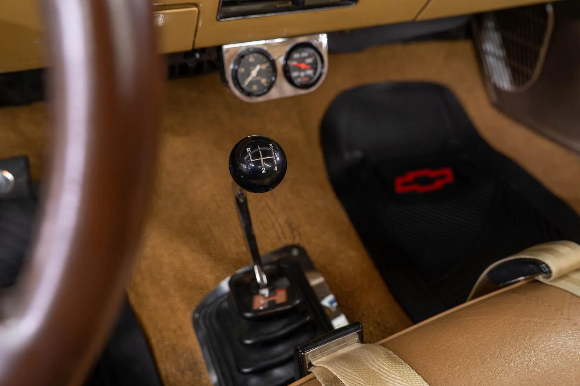 1967 Chevrolet El Camino