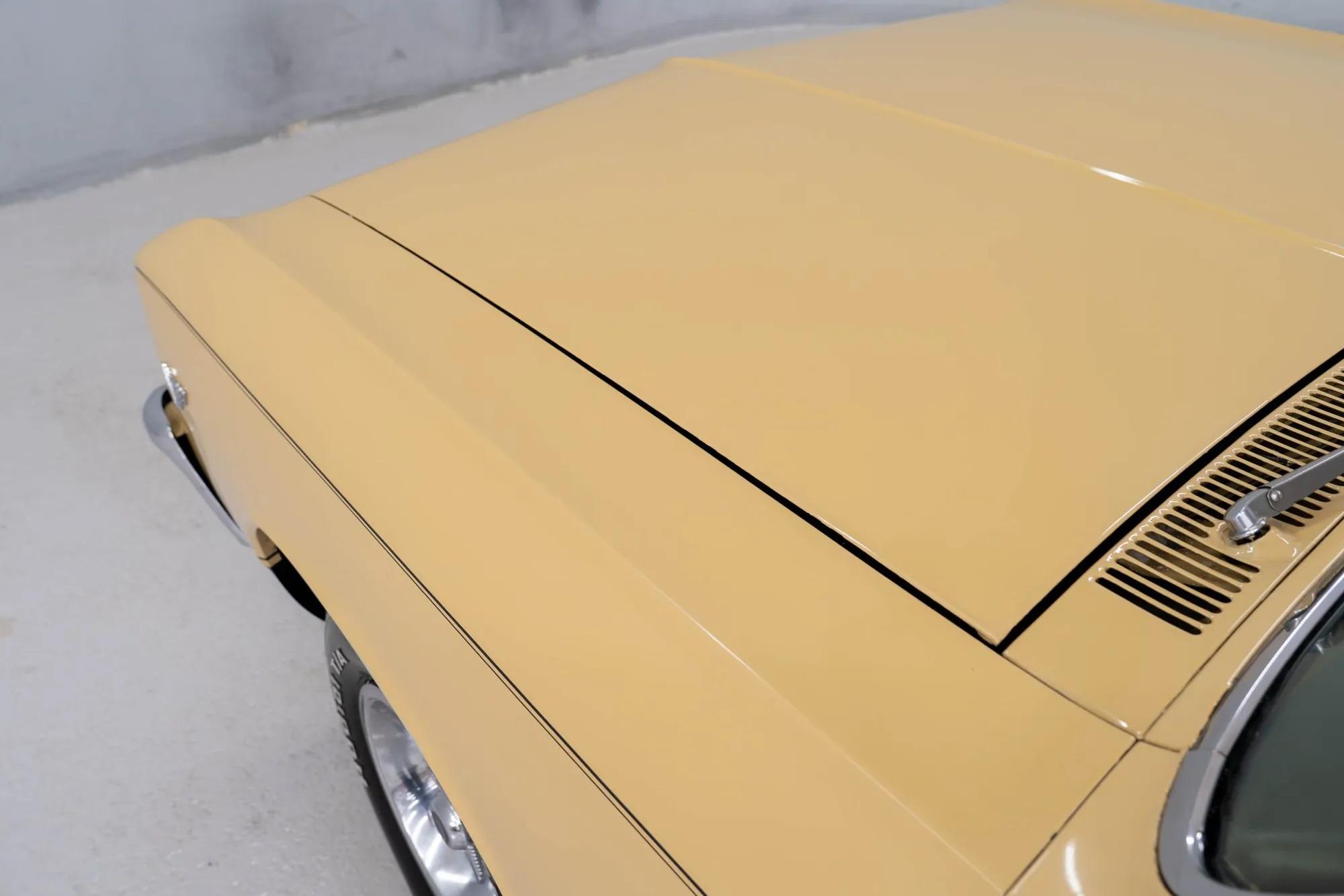 1967 Chevrolet El Camino