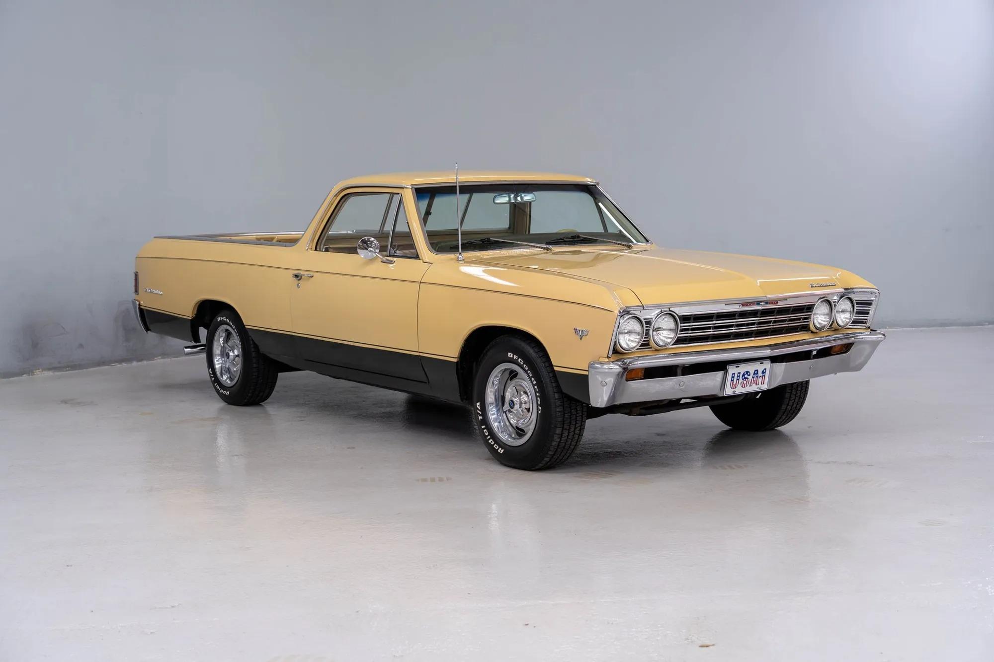 1967 Chevrolet El Camino