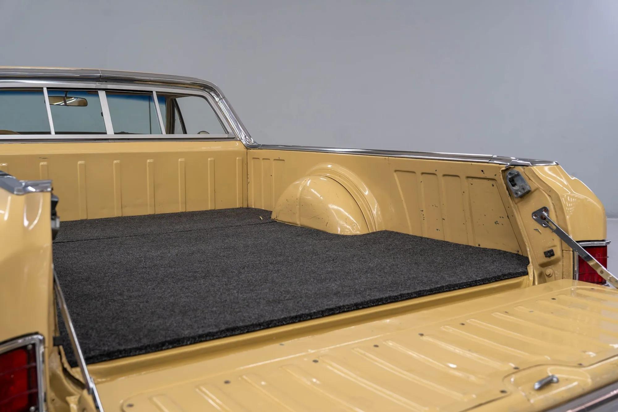 1967 Chevrolet El Camino