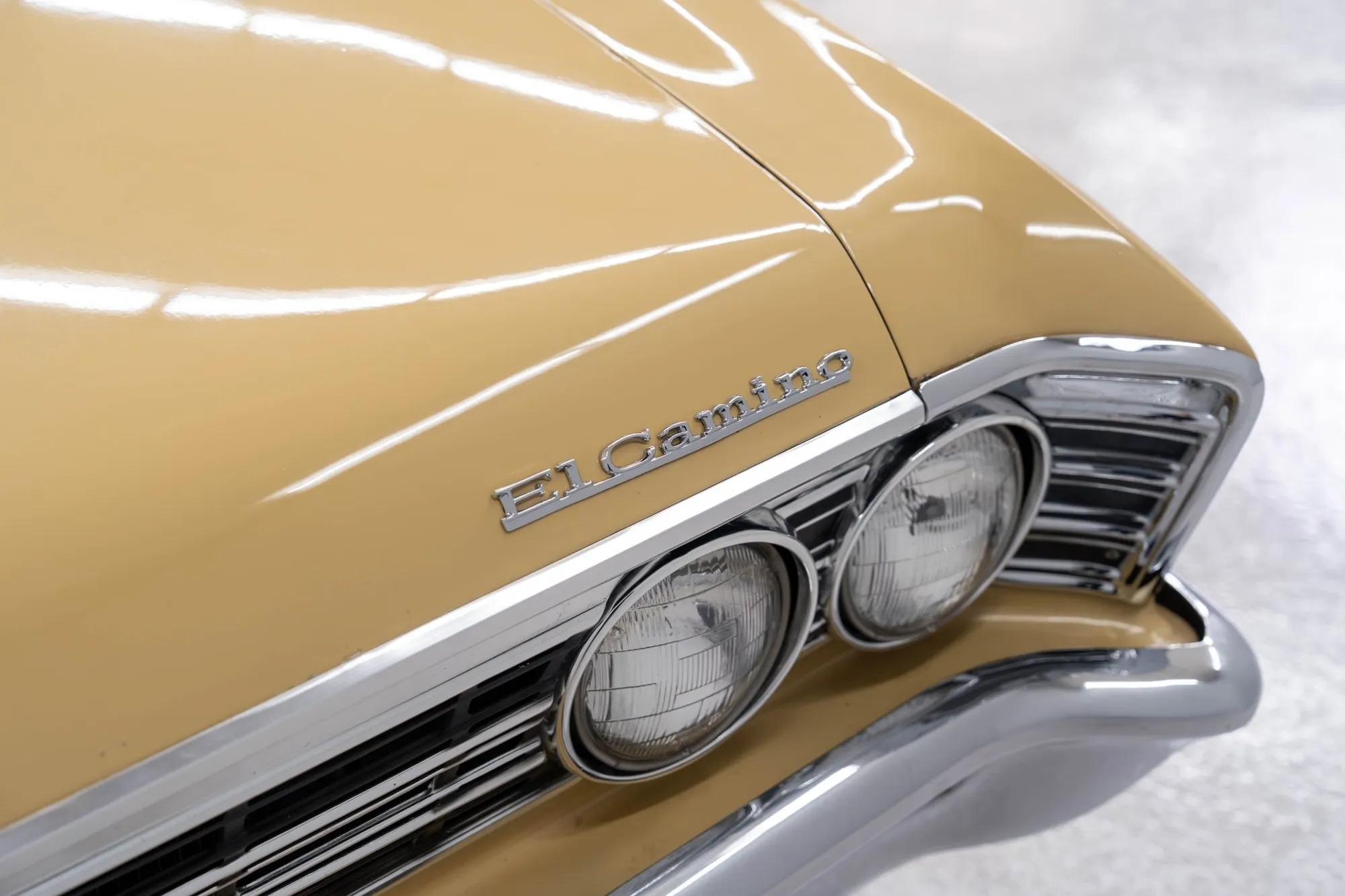 1967 Chevrolet El Camino