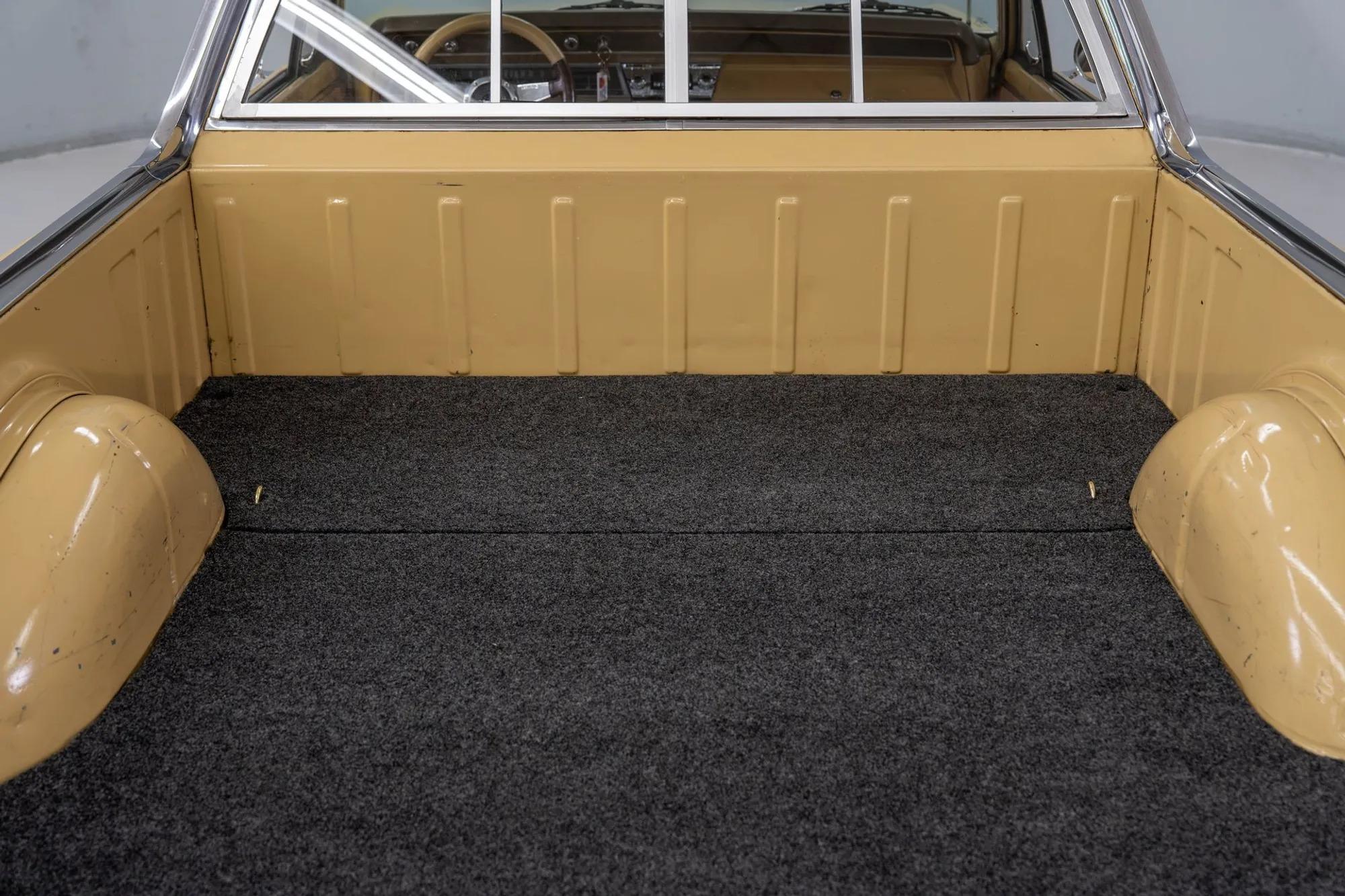 1967 Chevrolet El Camino