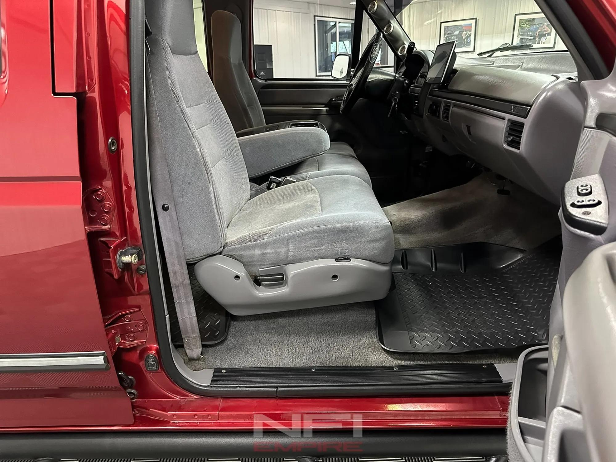 1997 Ford F-250 XL 4×4