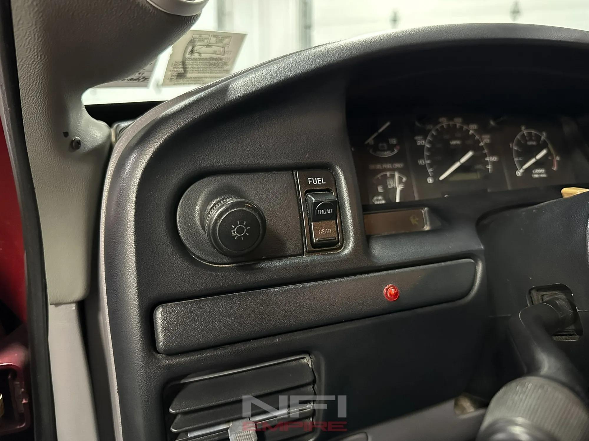 1997 Ford F-250 XL 4×4