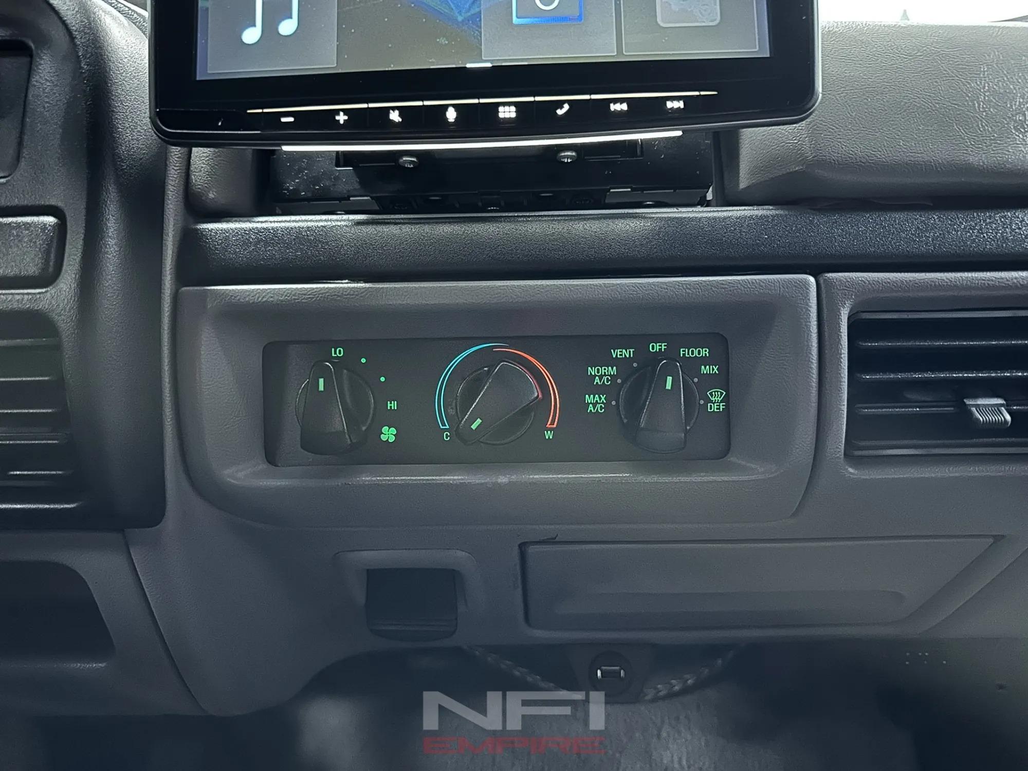 1997 Ford F-250 XL 4×4