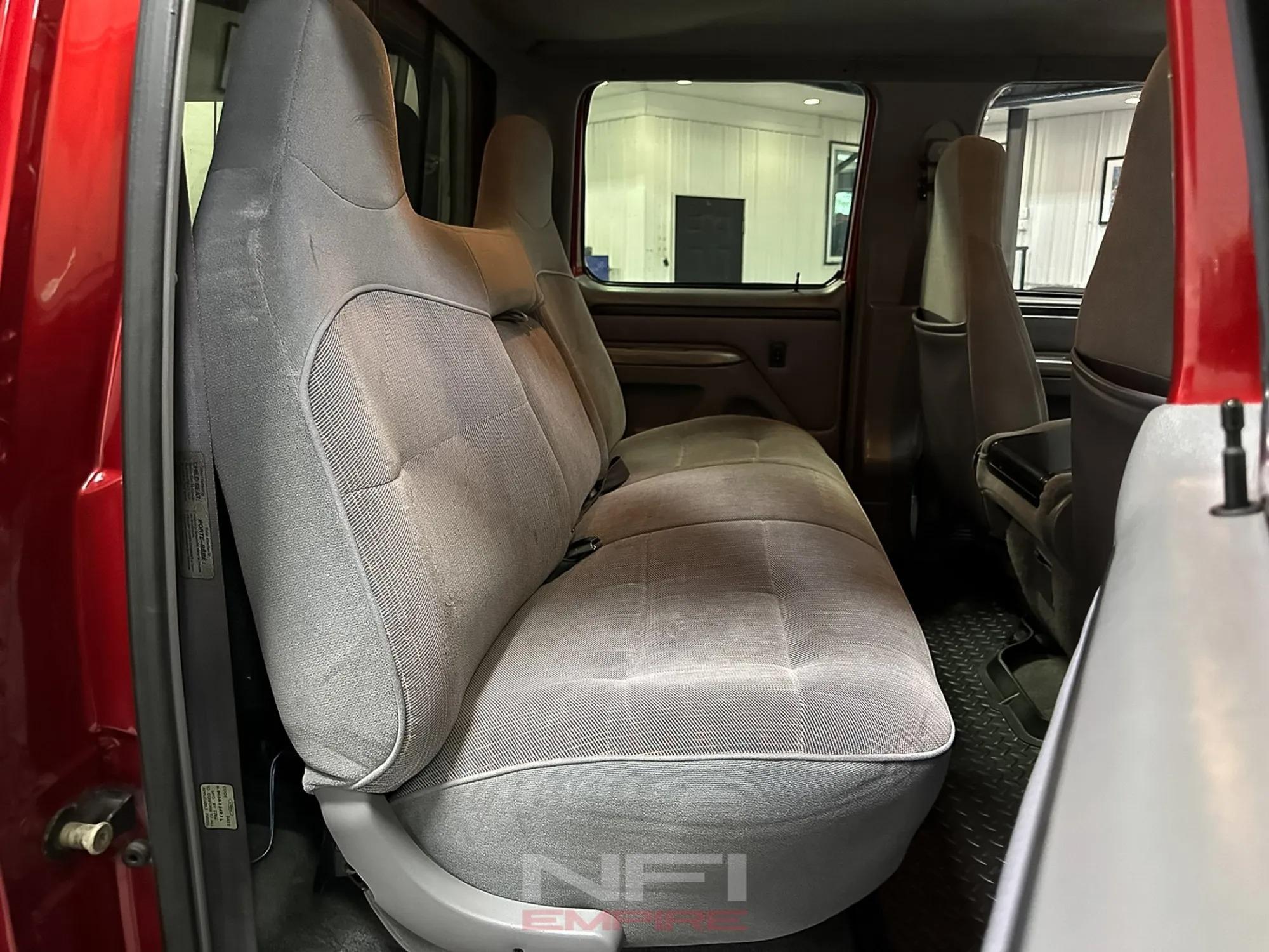 1997 Ford F-250 XL 4×4