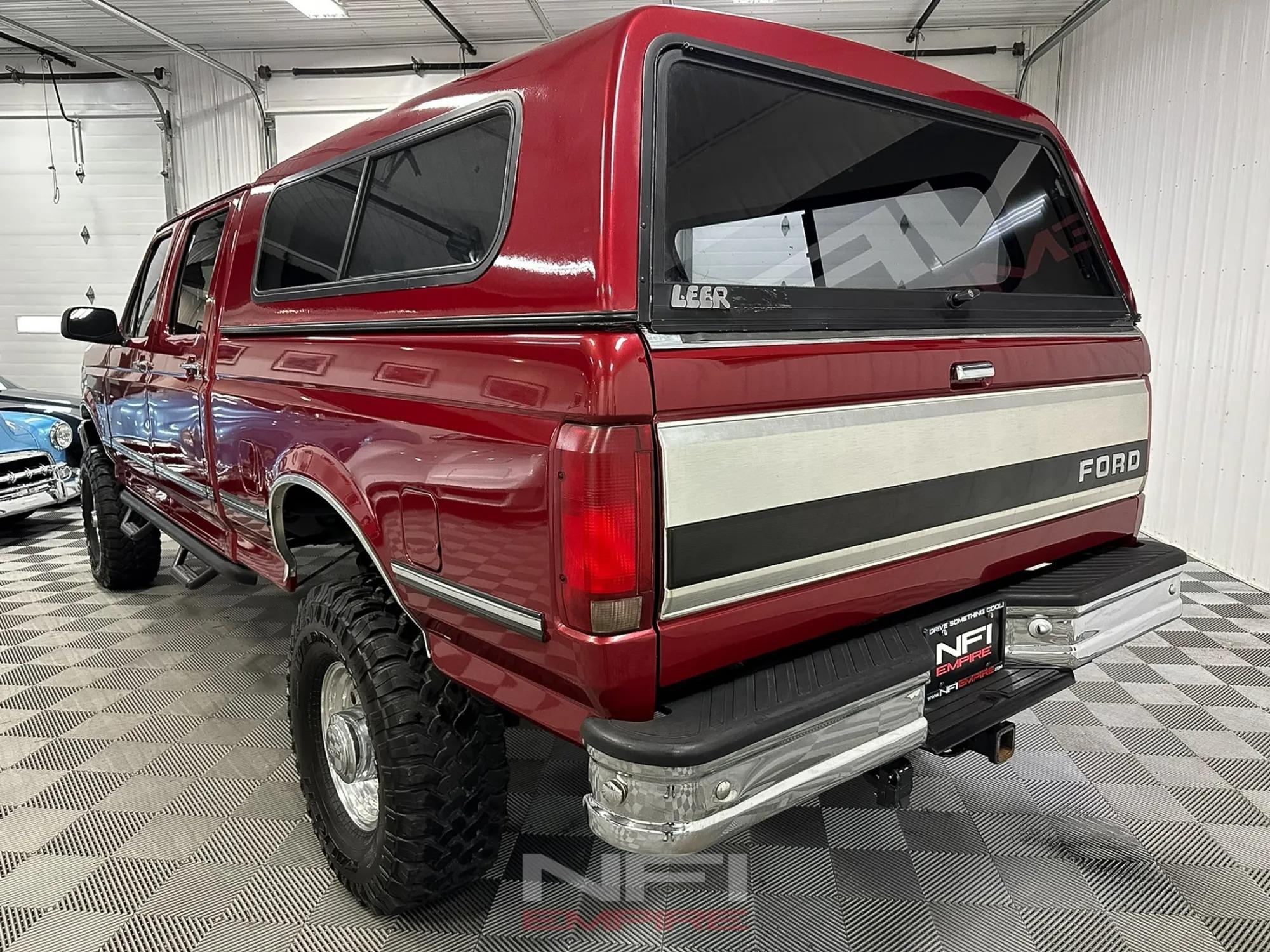 1997 Ford F-250 XL 4×4 - 5