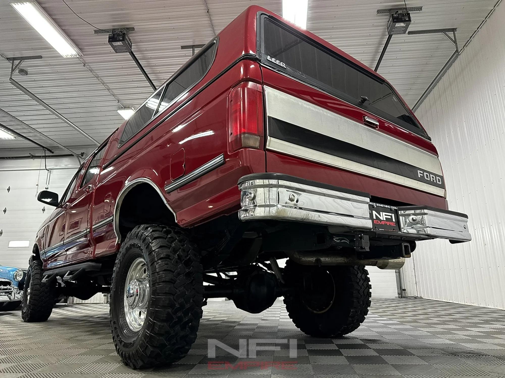 1997 Ford F-250 XL 4×4