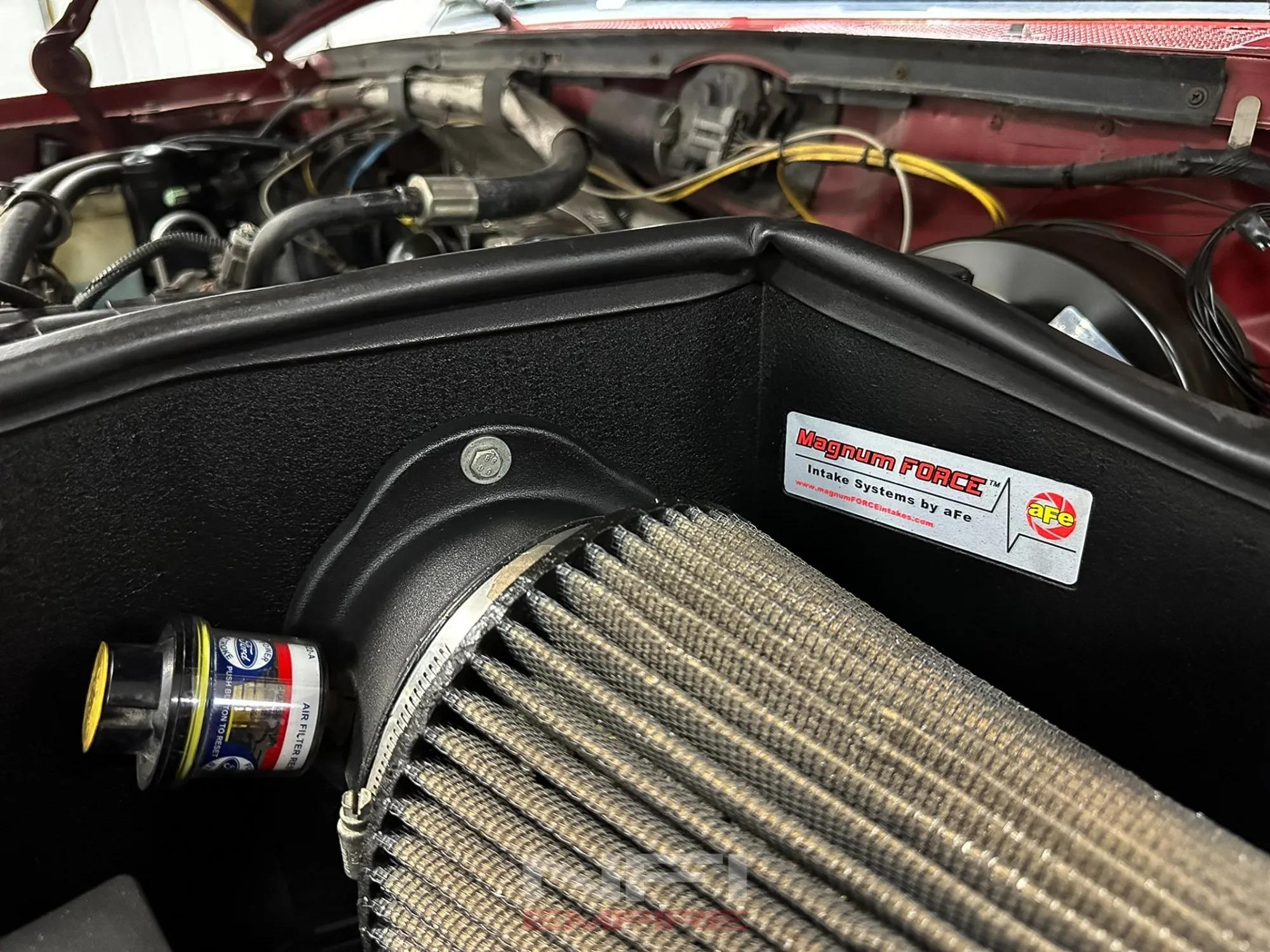 1997 Ford F-250 XL 4×4