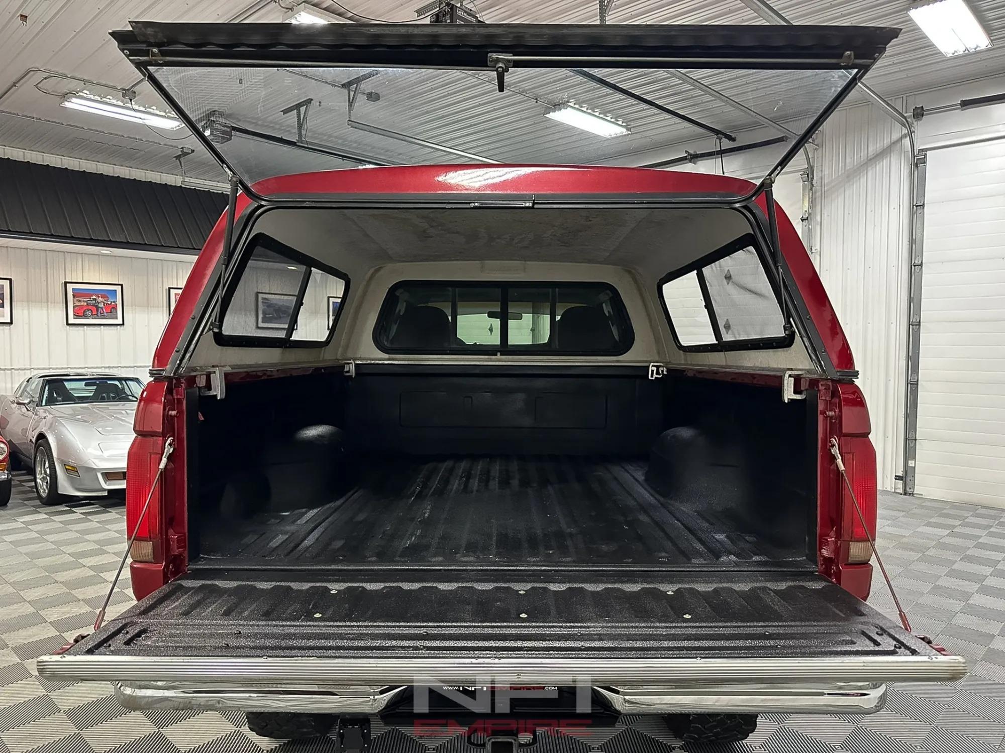 1997 Ford F-250 XL 4×4