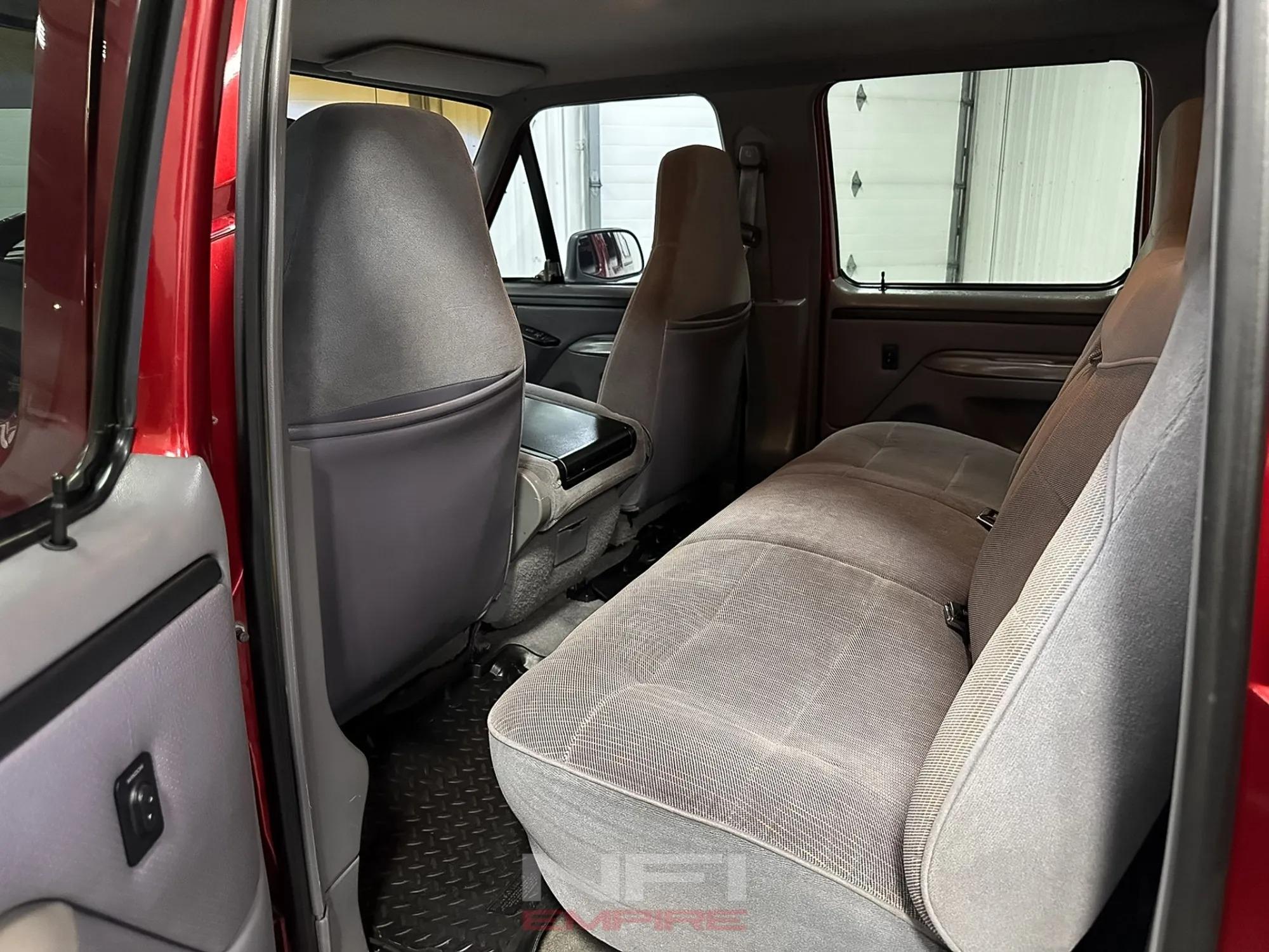 1997 Ford F-250 XL 4×4