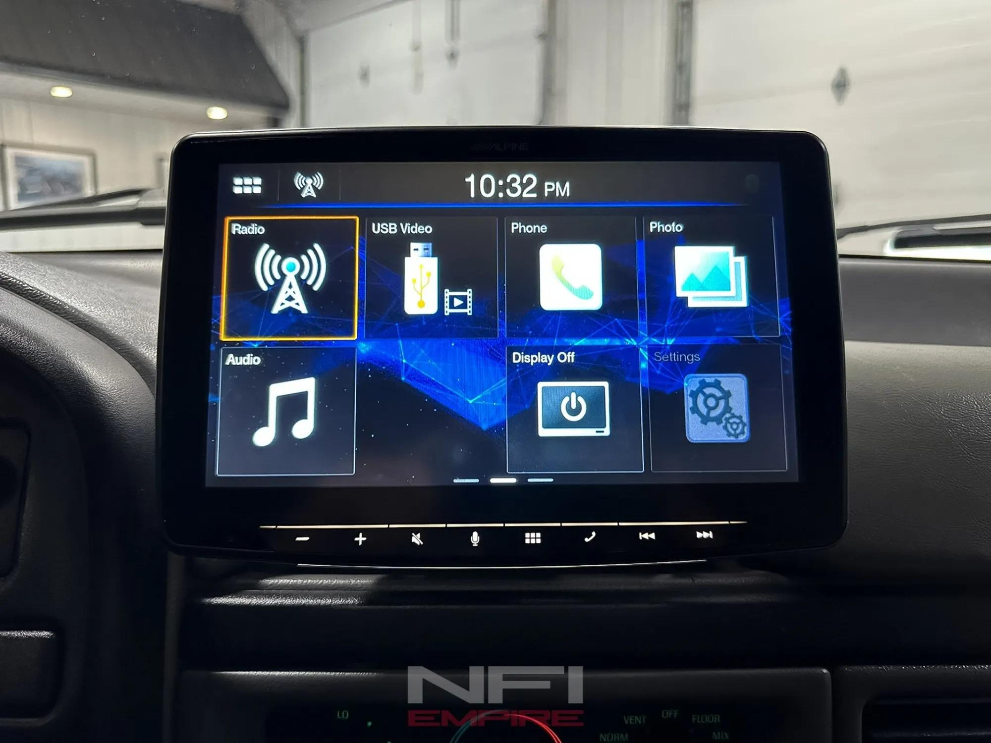 1997 Ford F-250 XL 4×4