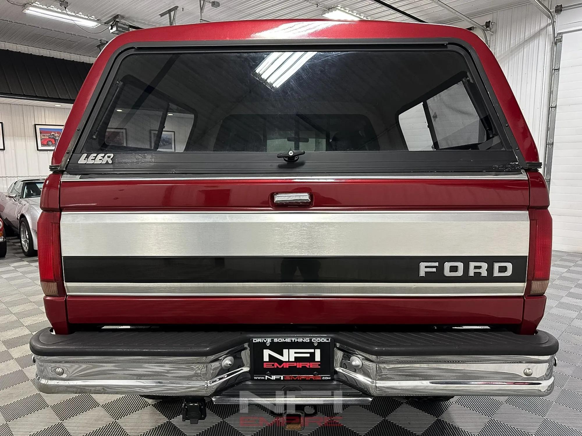 1997 Ford F-250 XL 4×4