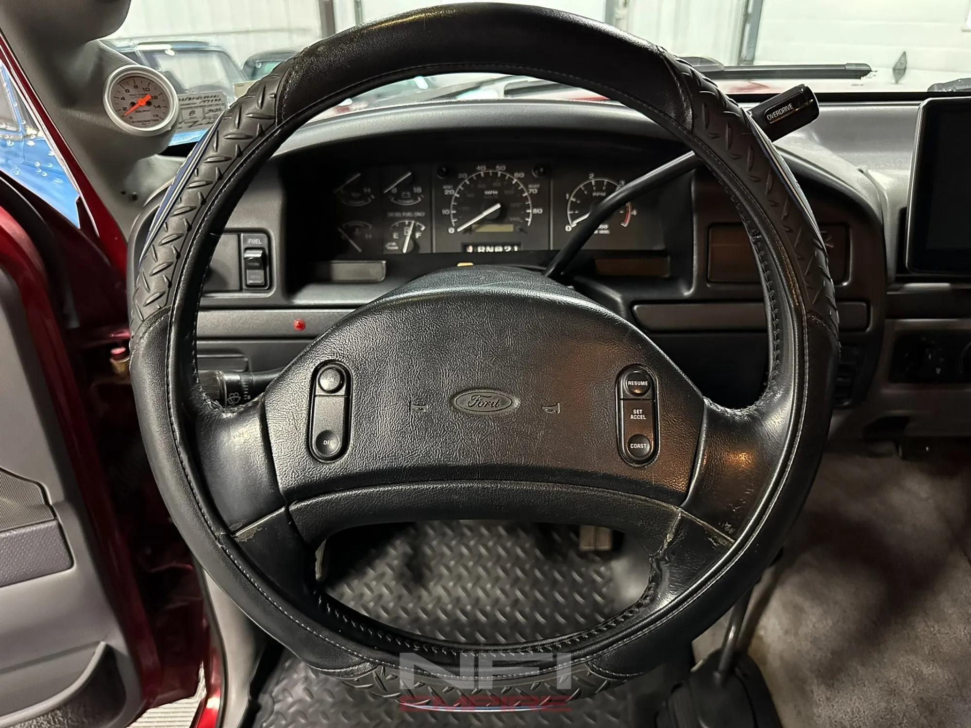 1997 Ford F-250 XL 4×4