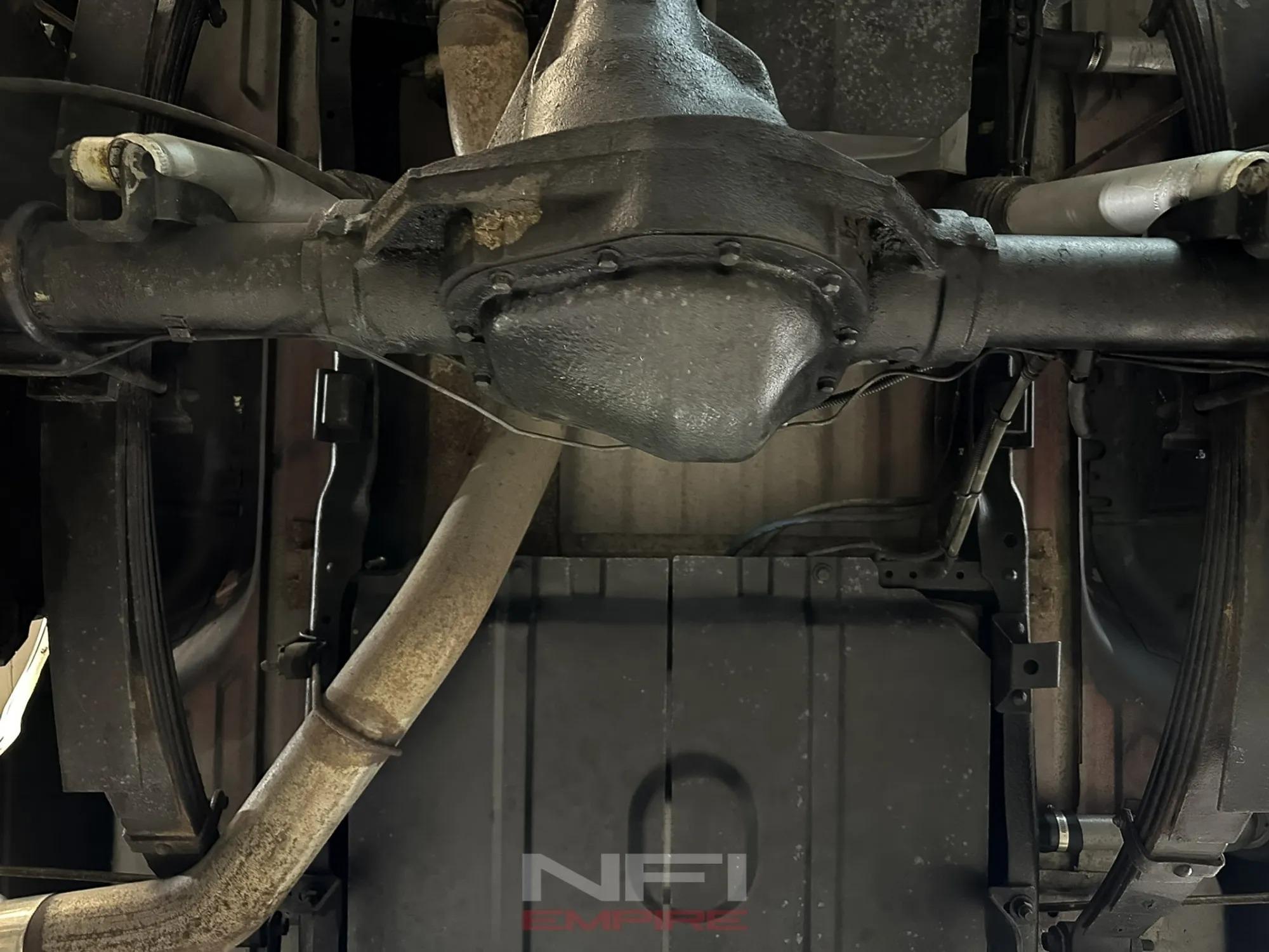 1997 Ford F-250 XL 4×4