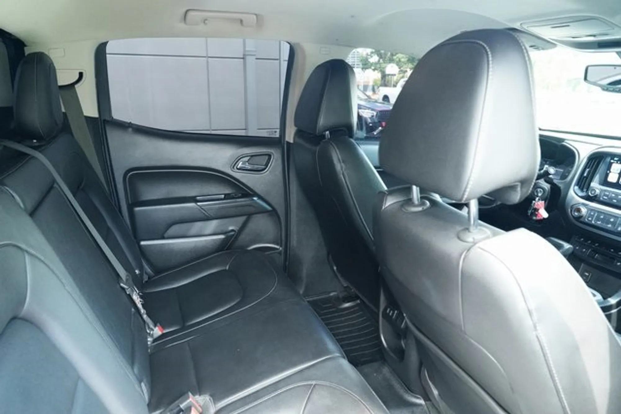 2018 Chevrolet Colorado ZR2