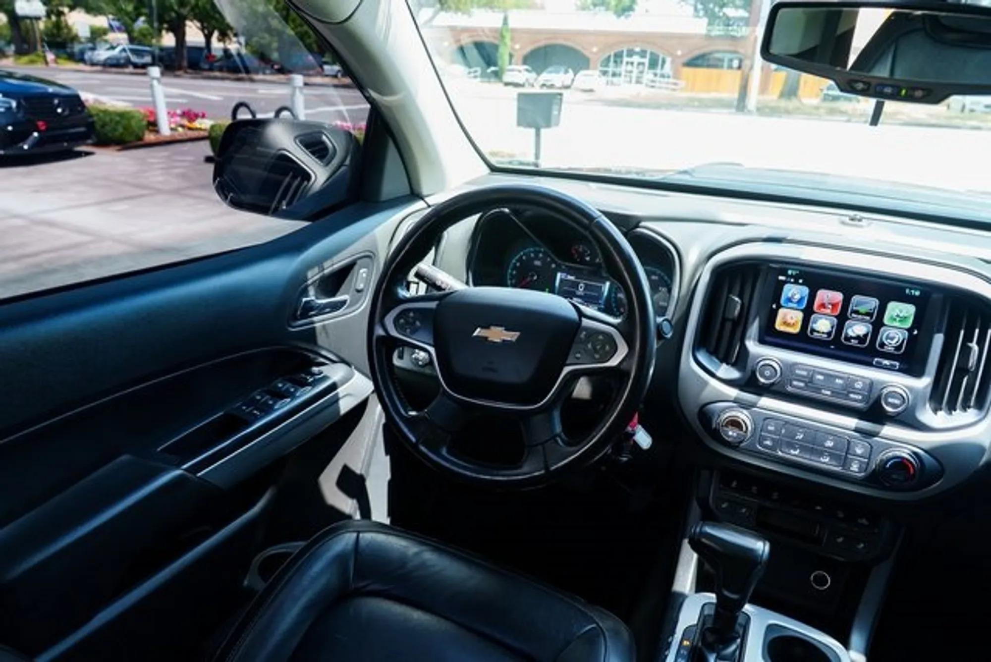 2018 Chevrolet Colorado ZR2
