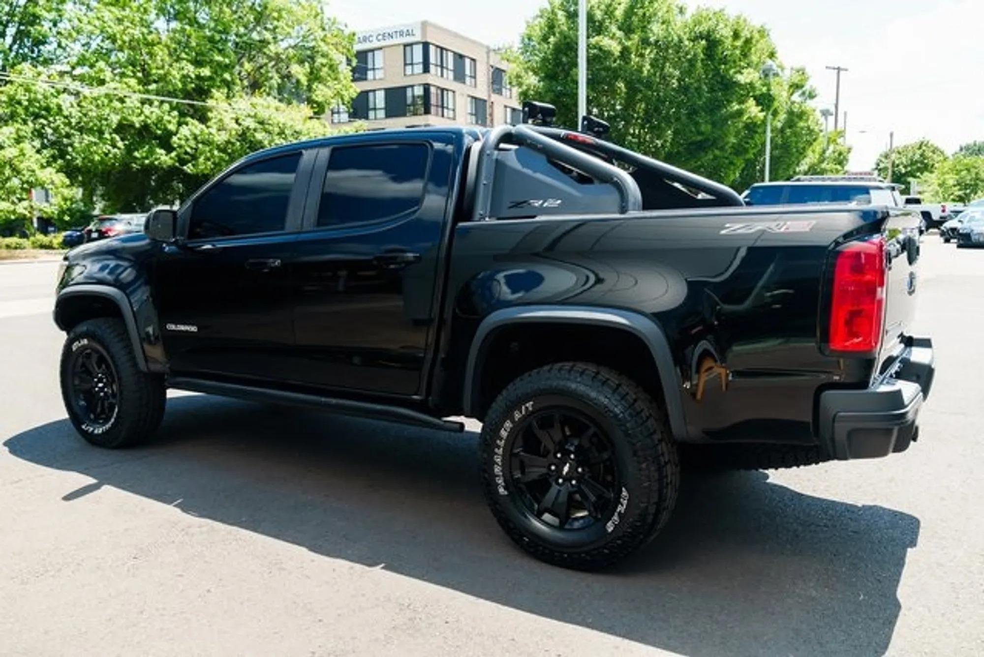 2018 Chevrolet Colorado ZR2 - 3