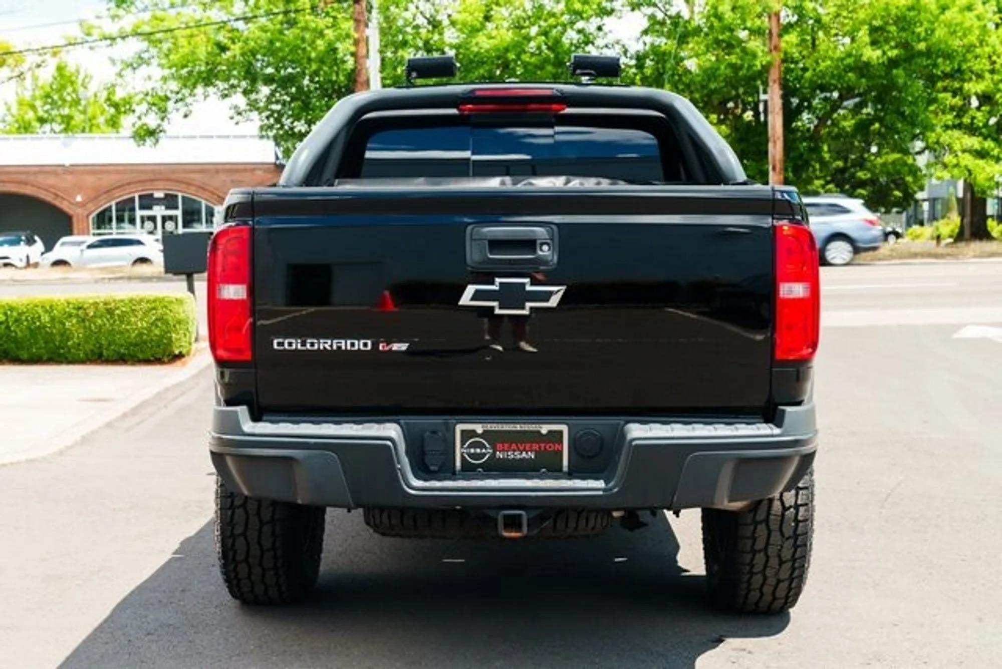 2018 Chevrolet Colorado ZR2 - 5