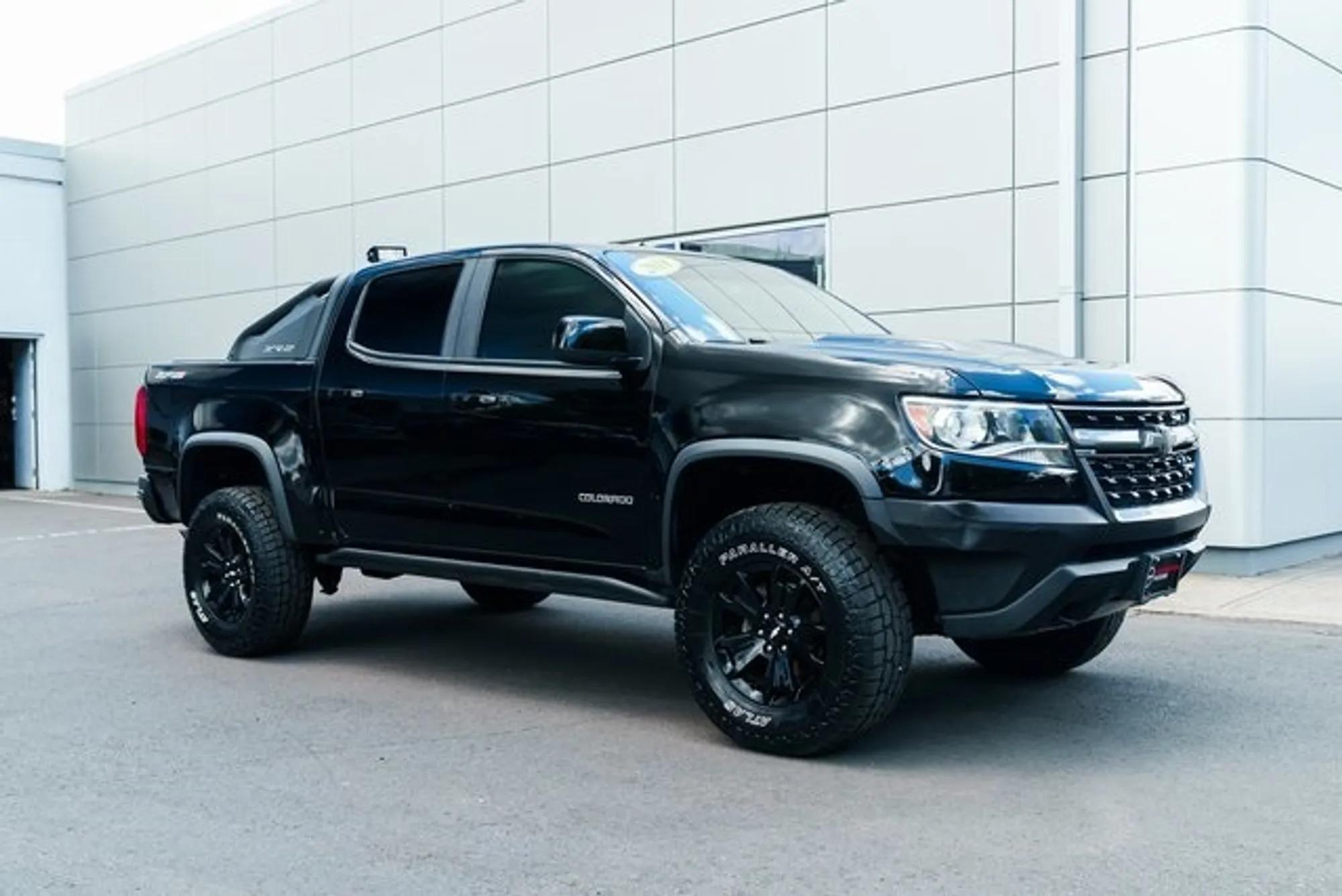  Chevrolet Colorado