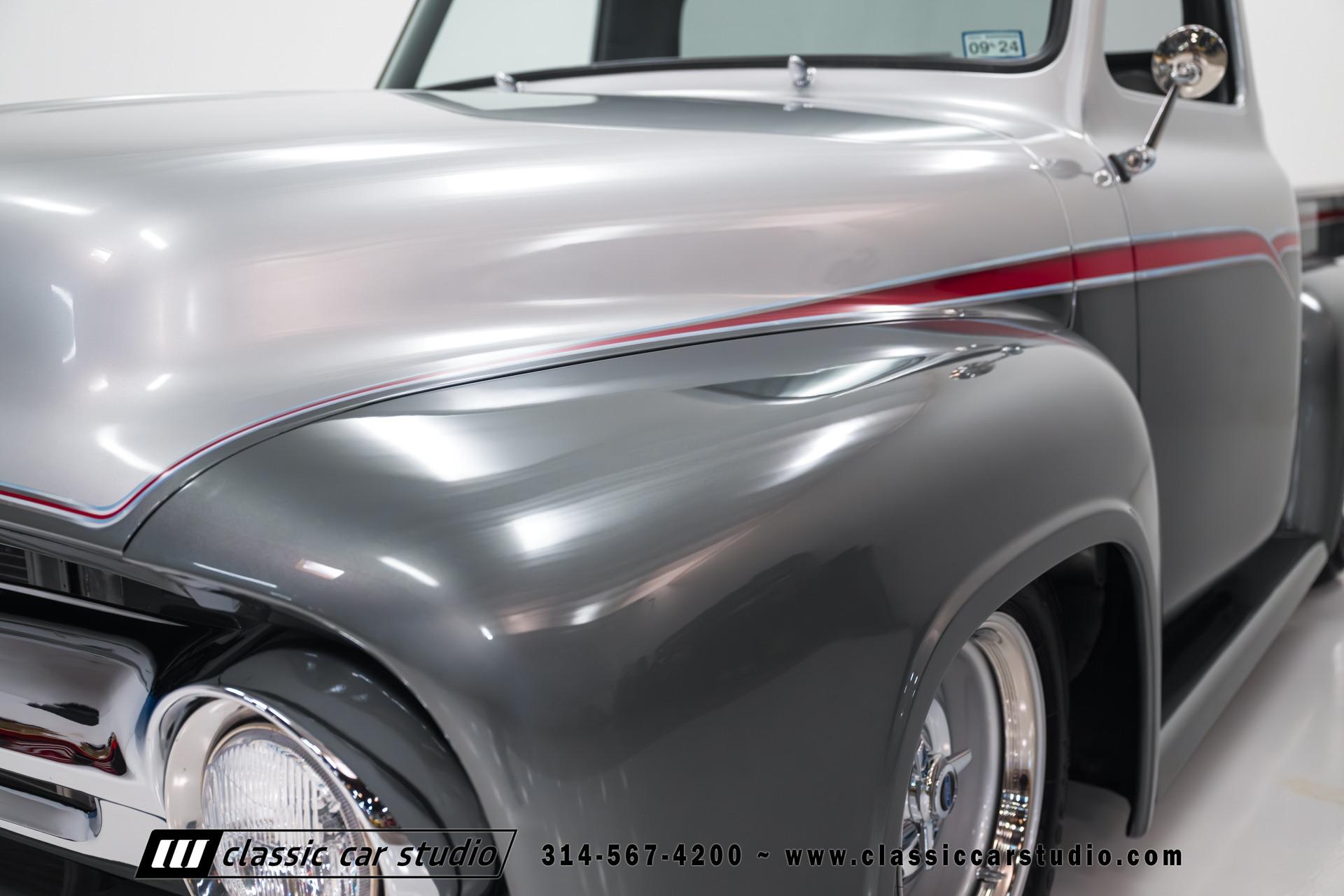 1953 Ford F-100 Pickup