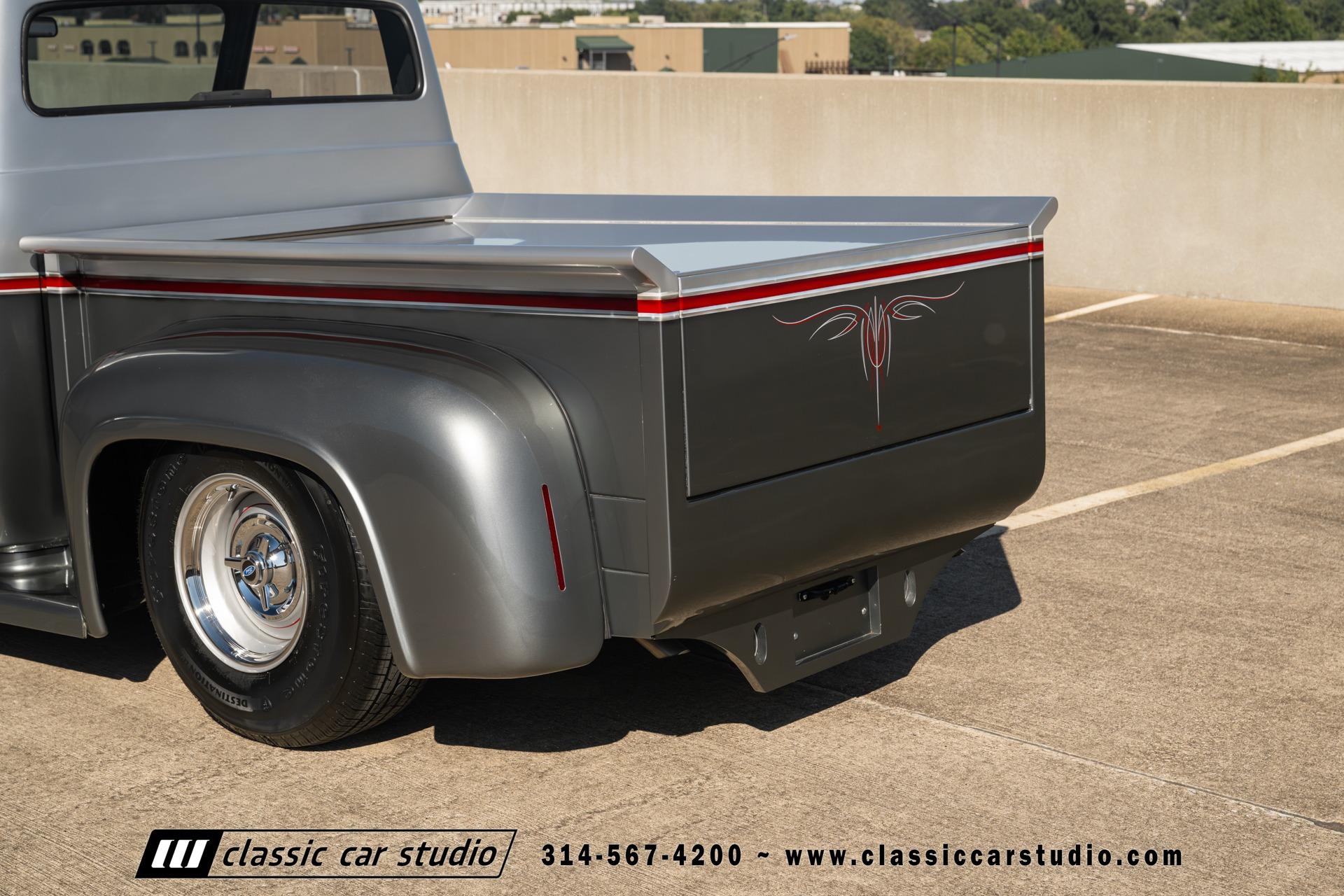 1953 Ford F-100 Pickup