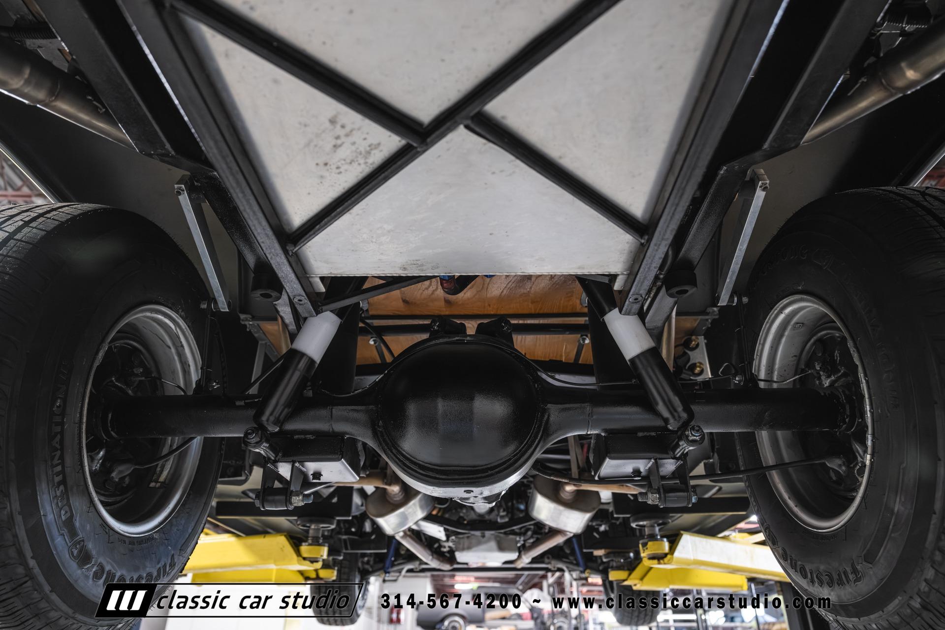 1953 Ford F-100 Pickup