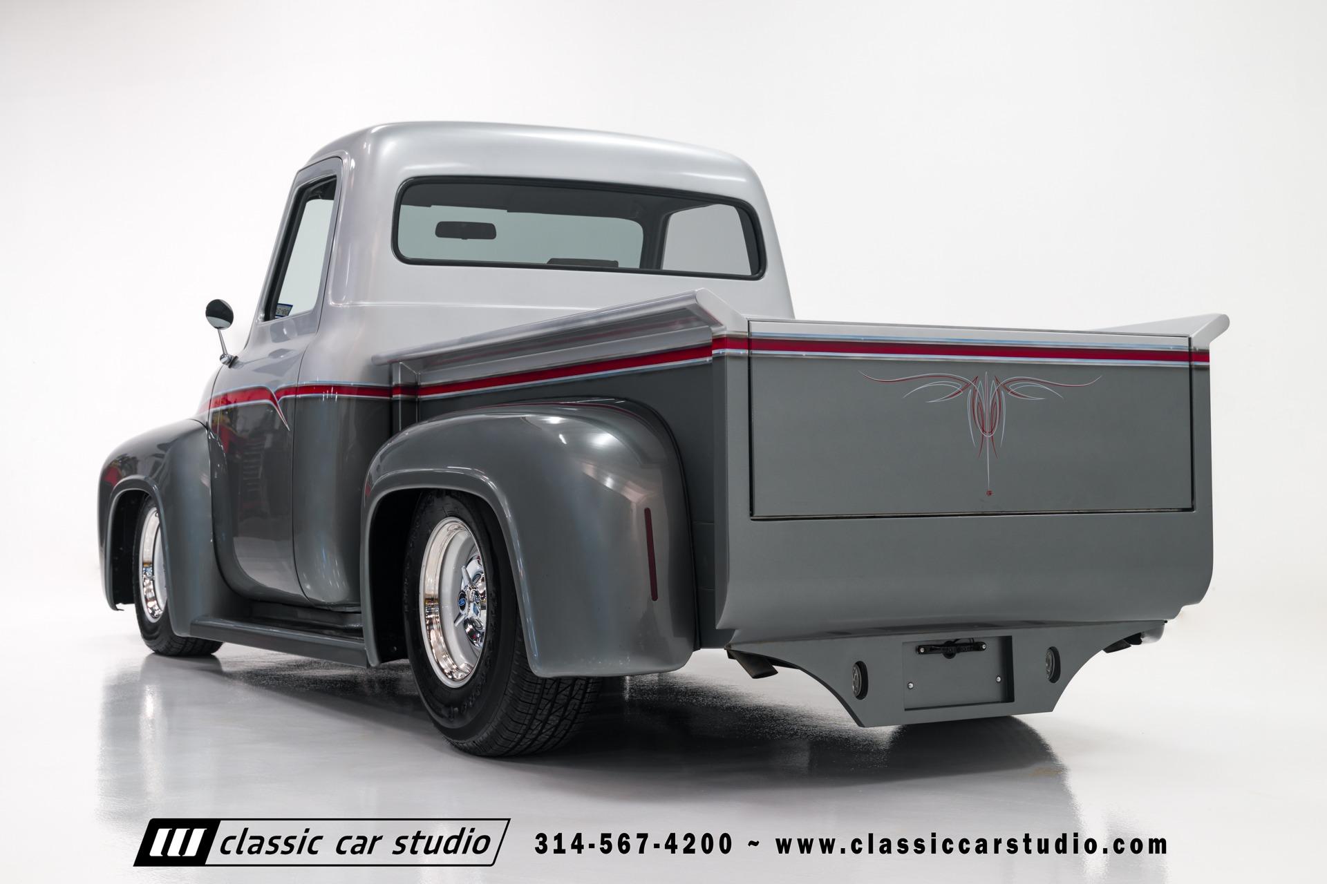 1953 Ford F-100 Pickup