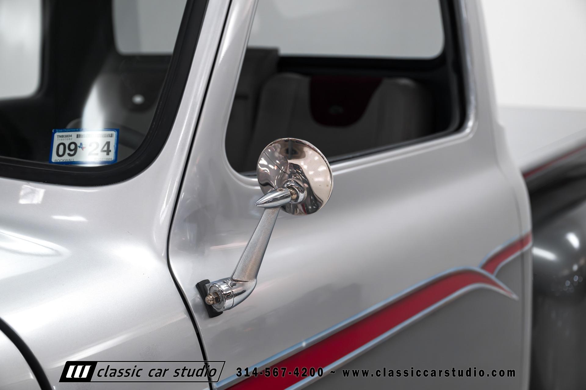 1953 Ford F-100 Pickup