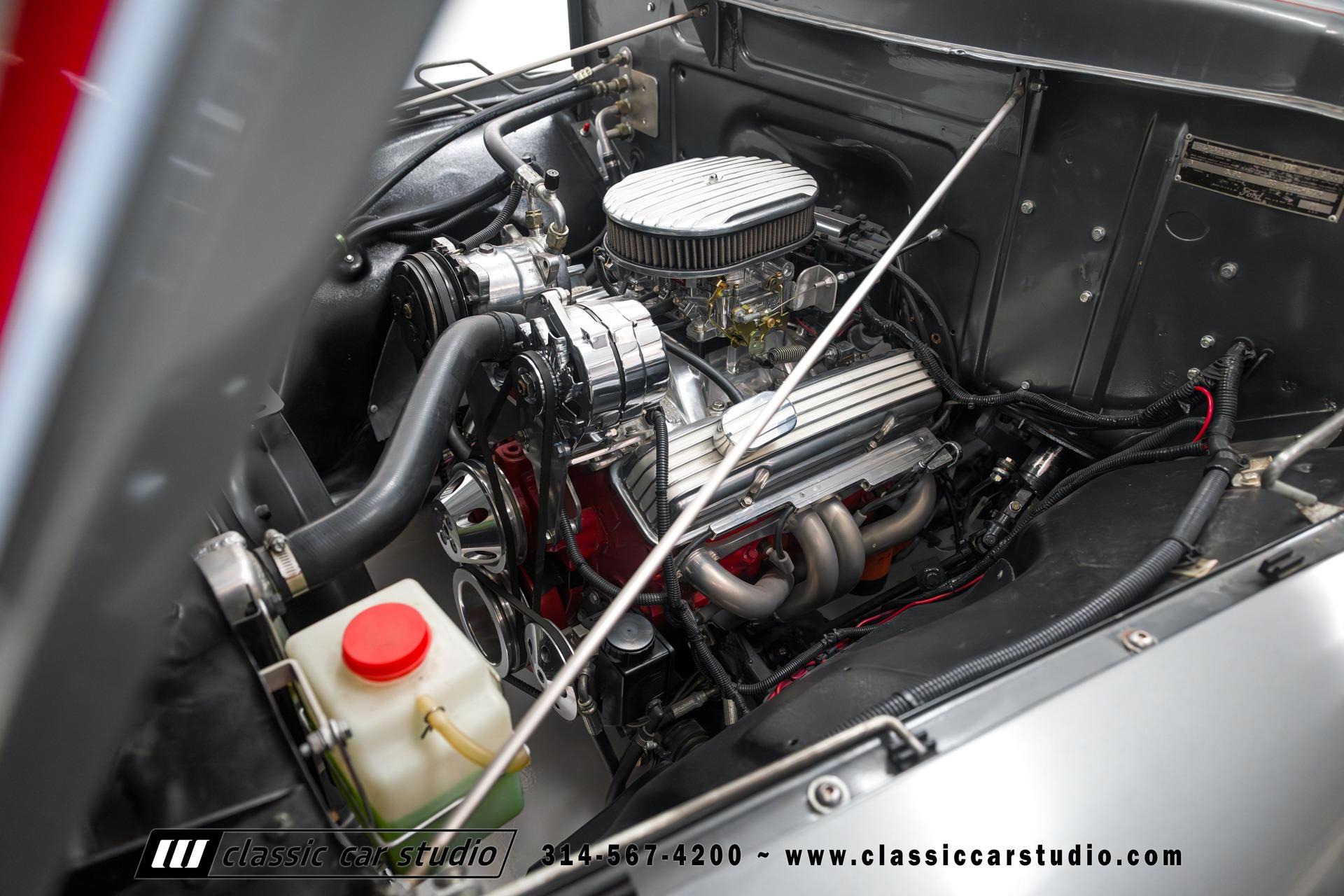 1953 Ford F-100 Pickup