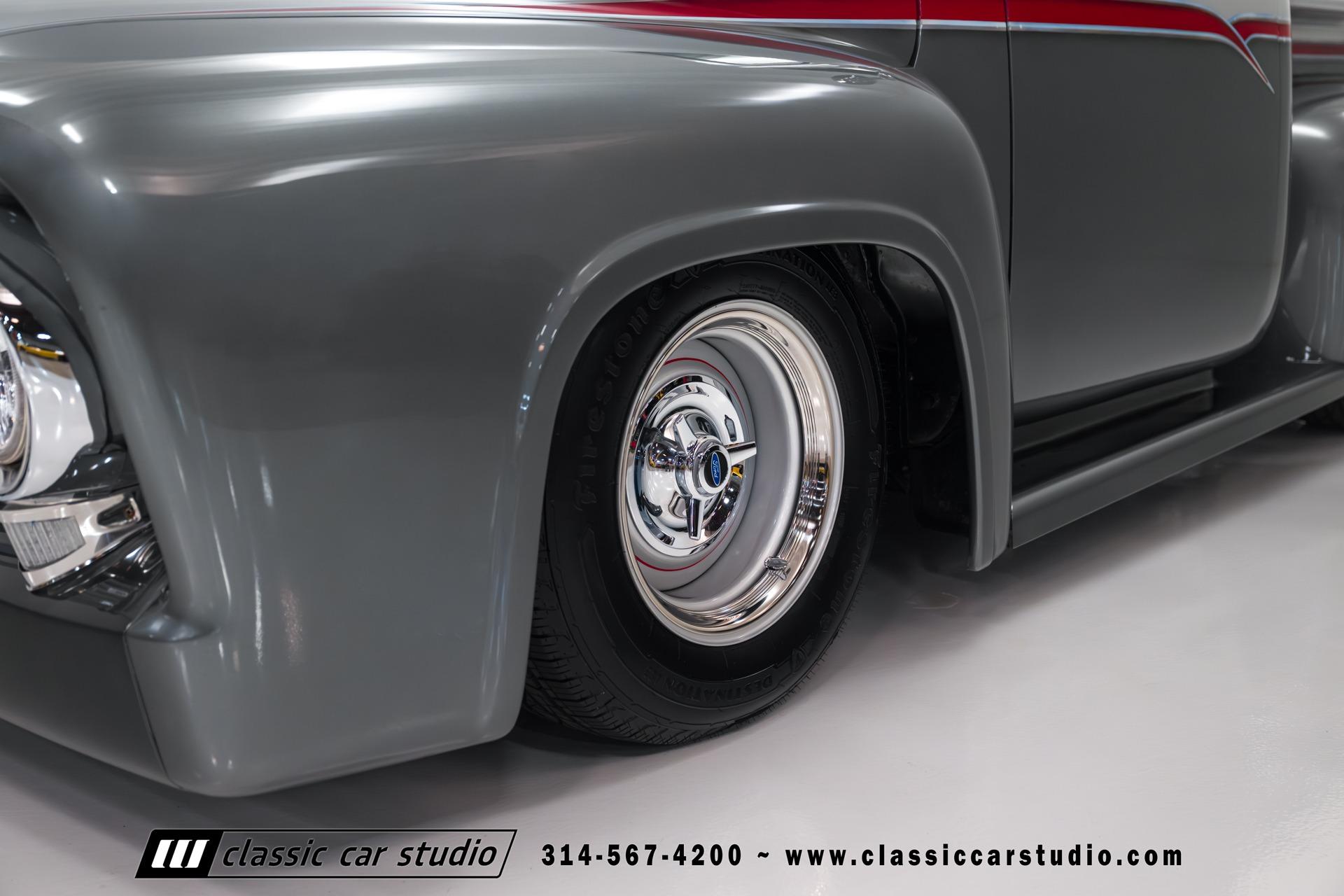 1953 Ford F-100 Pickup