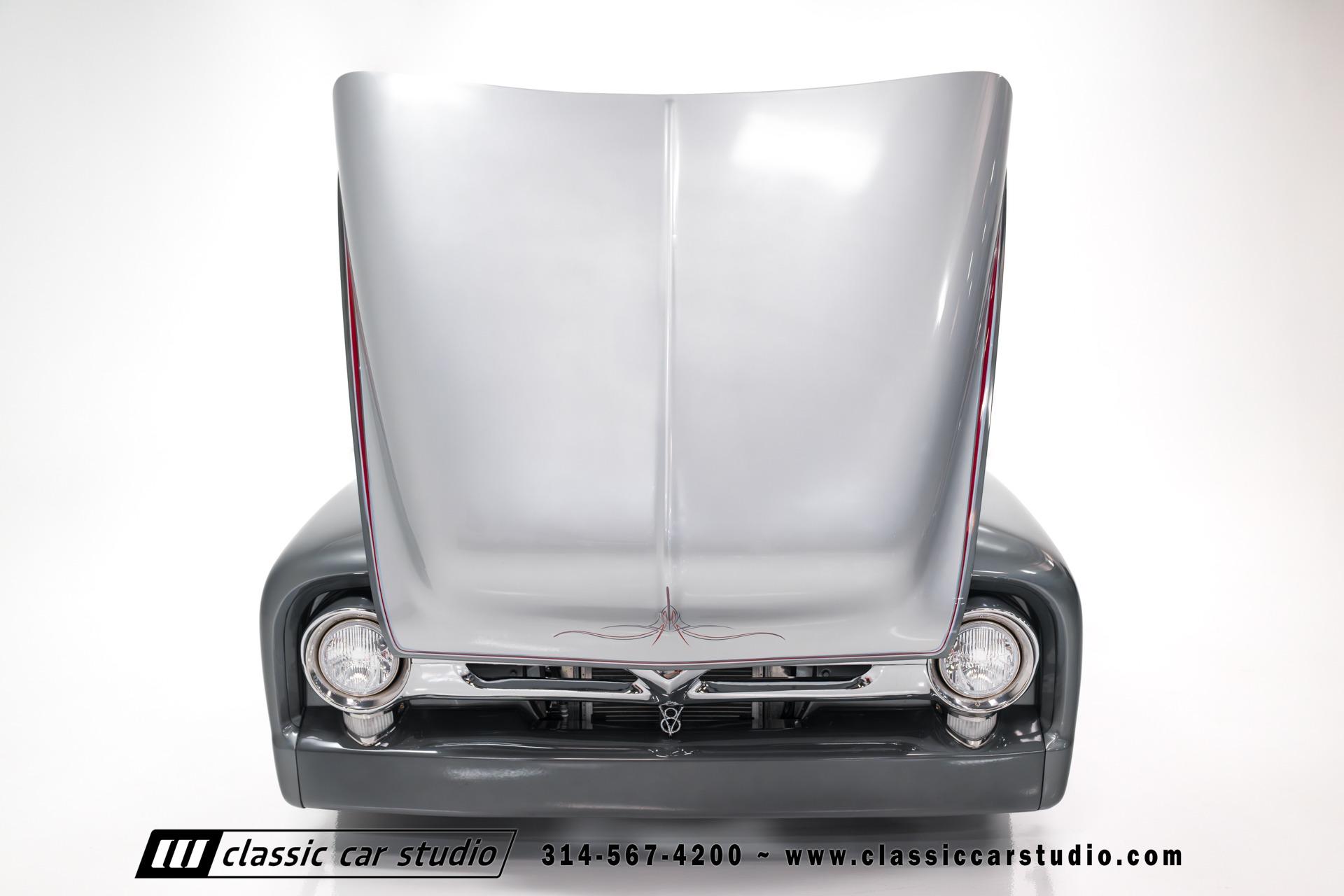 1953 Ford F-100 Pickup