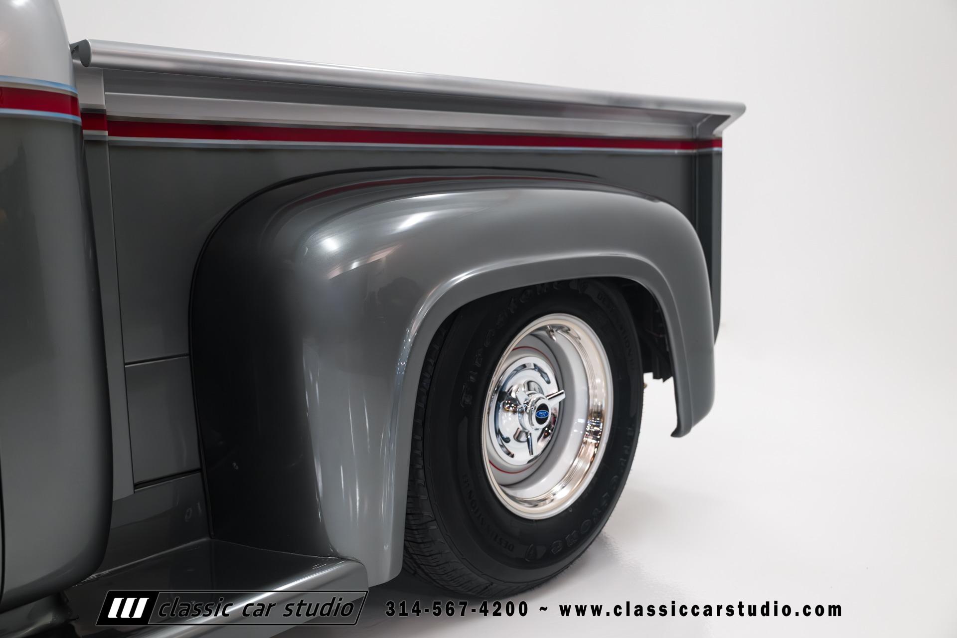 1953 Ford F-100 Pickup