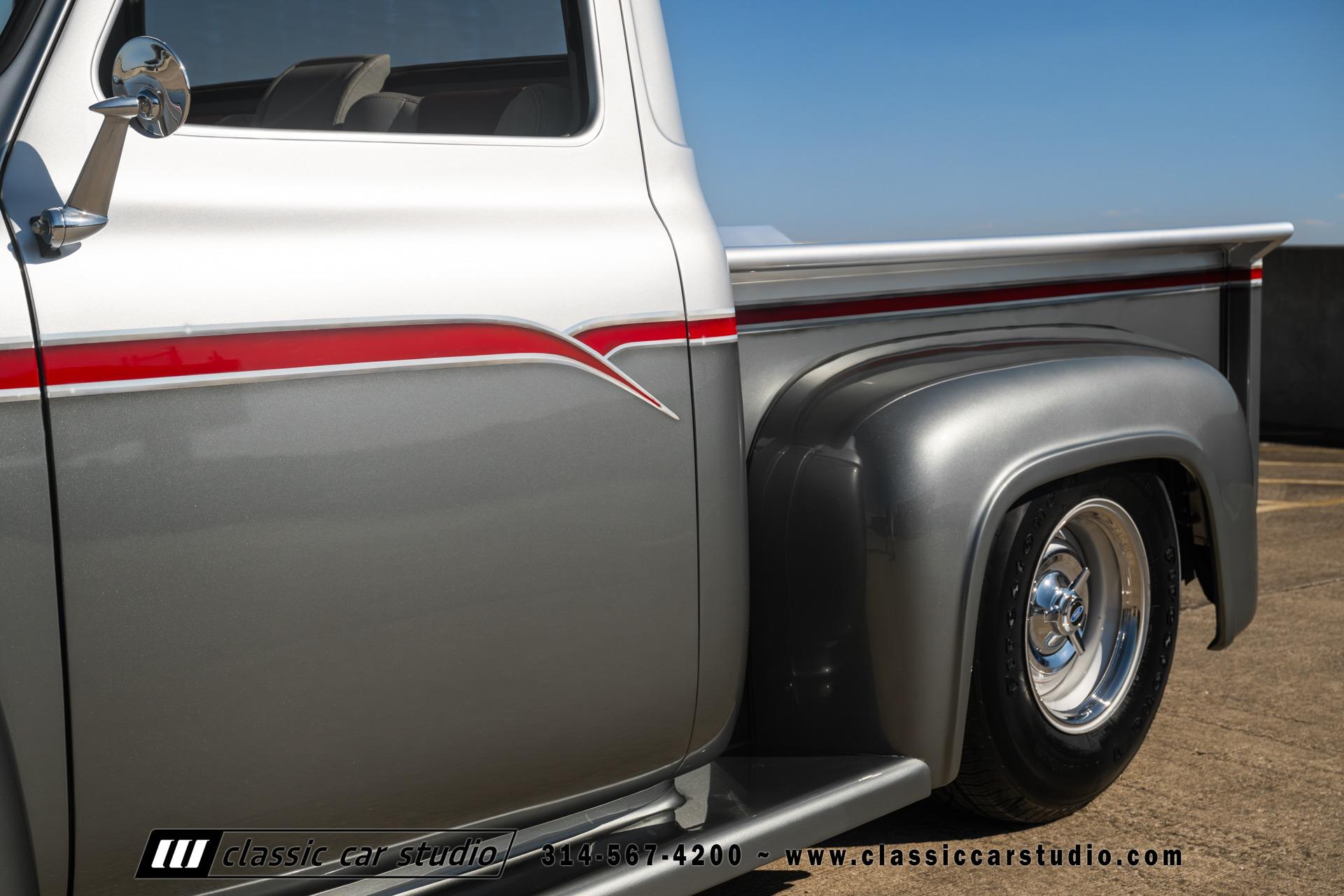 1953 Ford F-100 Pickup