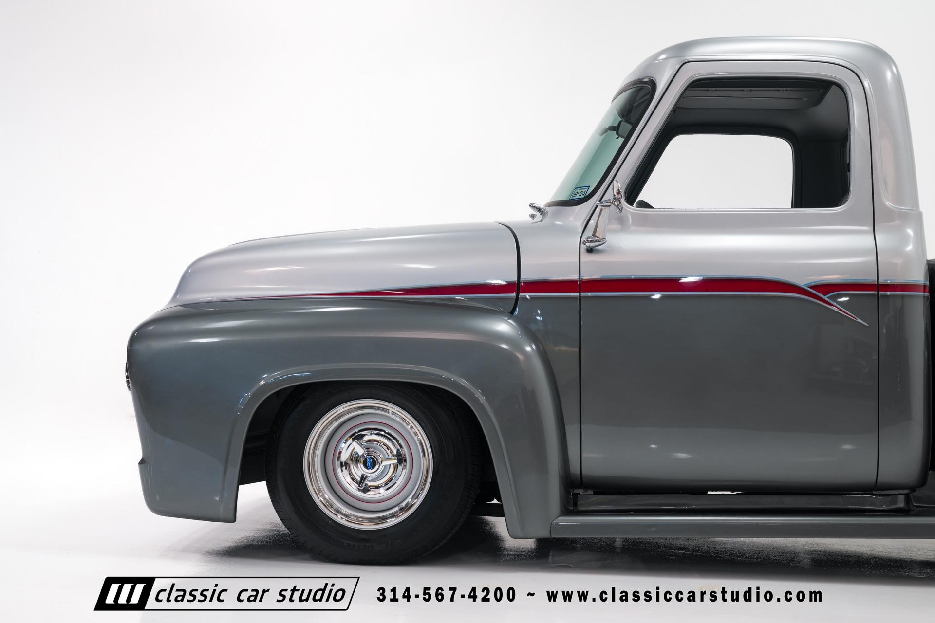 1953 Ford F-100 Pickup