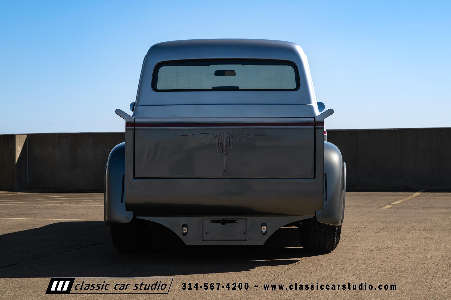 1953 Ford F-100 Pickup