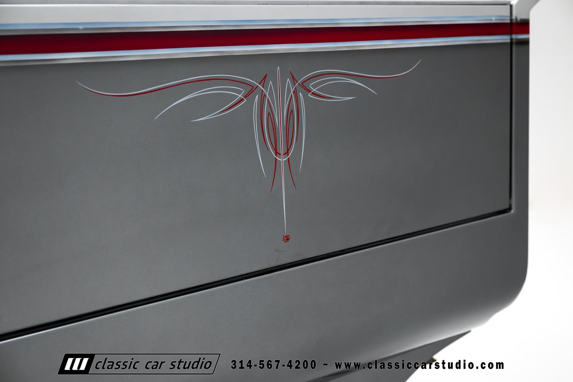 1953 Ford F-100 Pickup