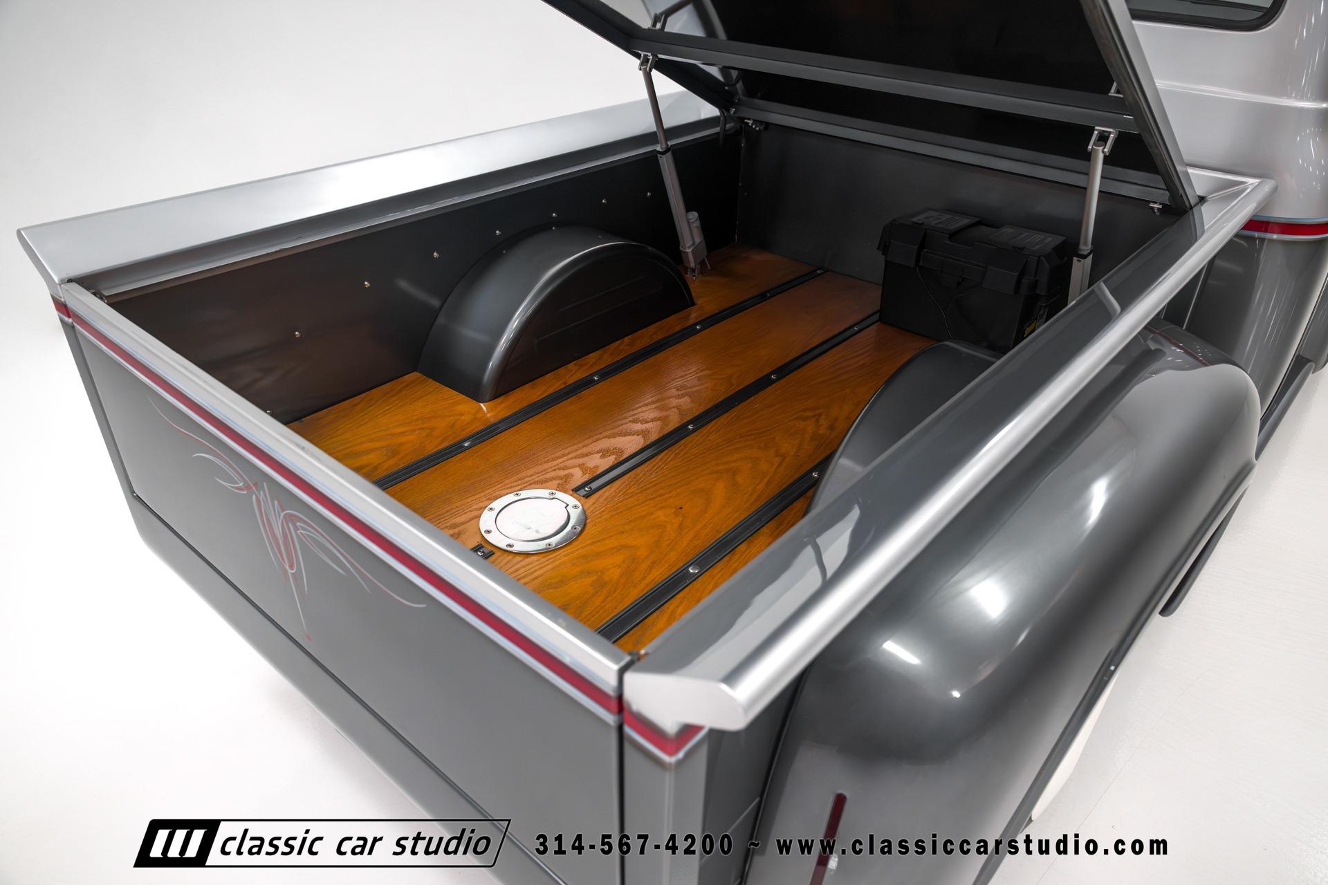 1953 Ford F-100 Pickup